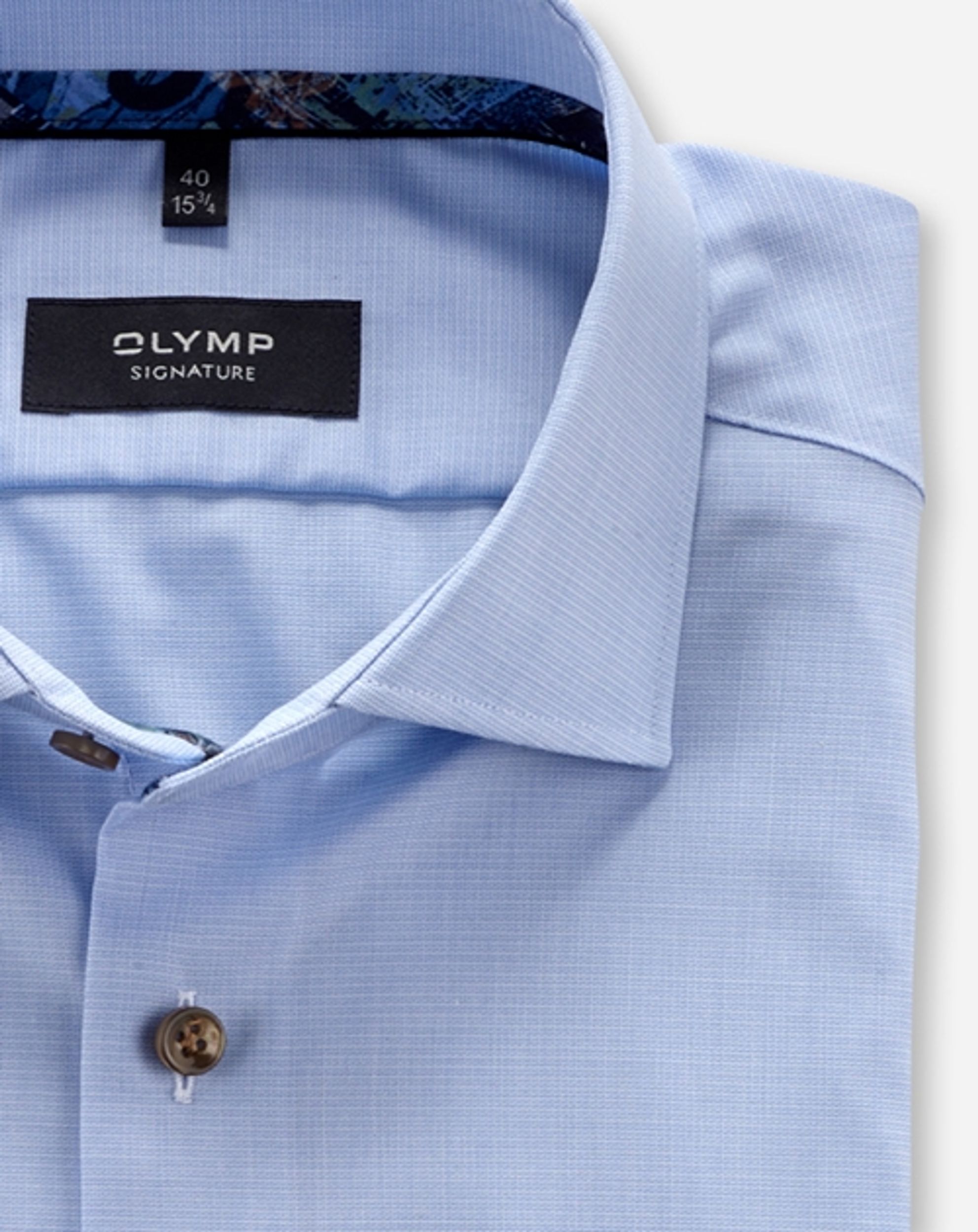 OLYMP Signature |  OLYMP SIGNATURE | 41 | bleu