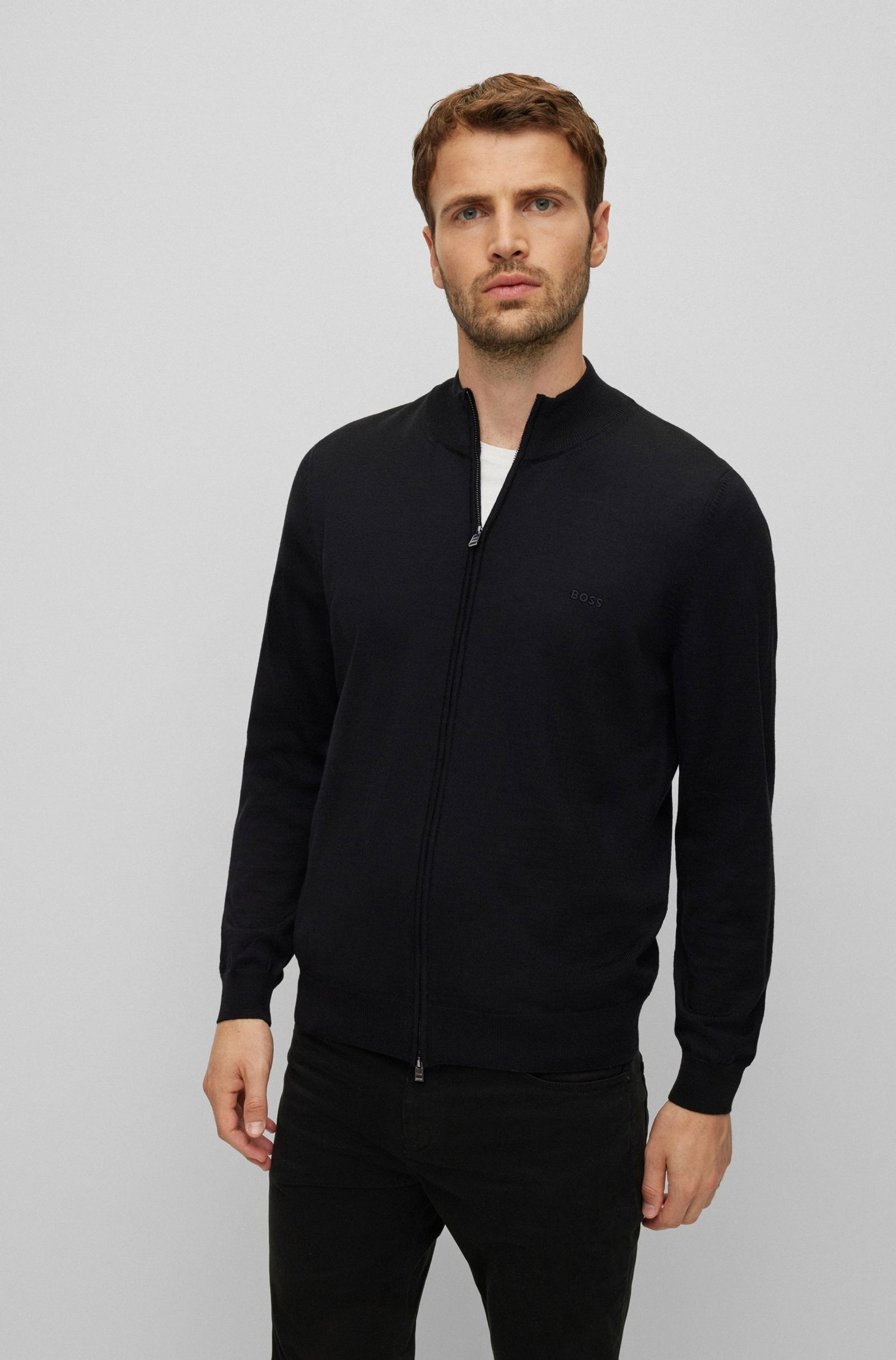 BOSS Black Pullover 