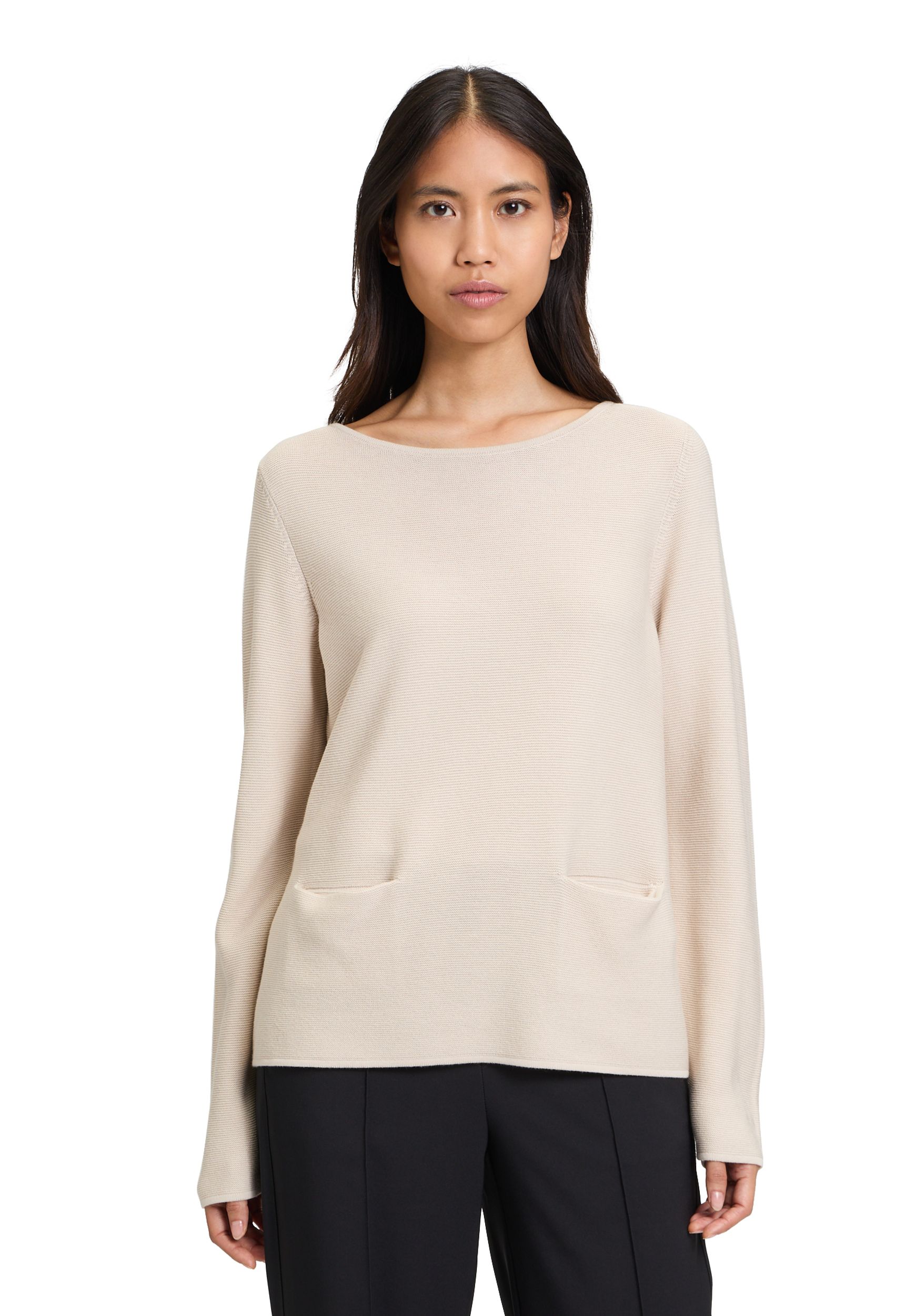 Betty Barclay |  Betty Barclay Pullover  | 40 | beige