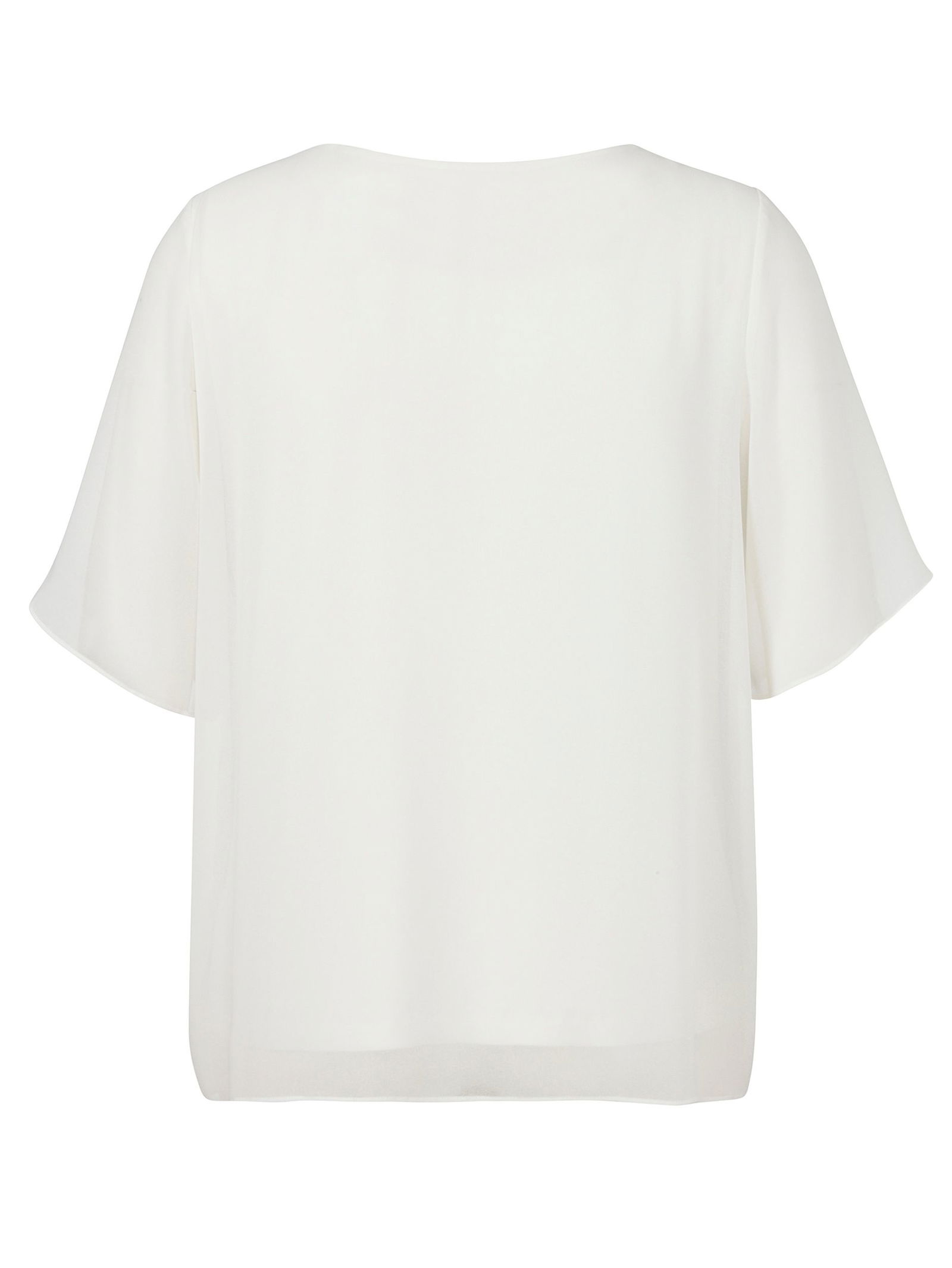 0dbe9cba1e35d71806f56b60993e4295 VIA APPIA DUE |  VIA APPIA DUE Businessbluse  | 44 | ecru