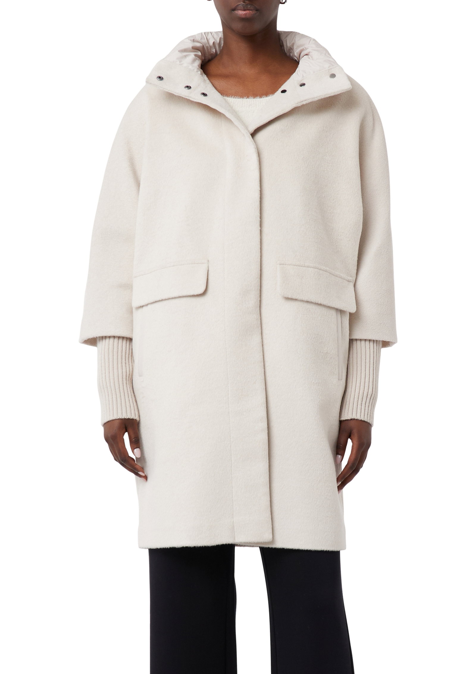 Comma Wollmix-Cape #2