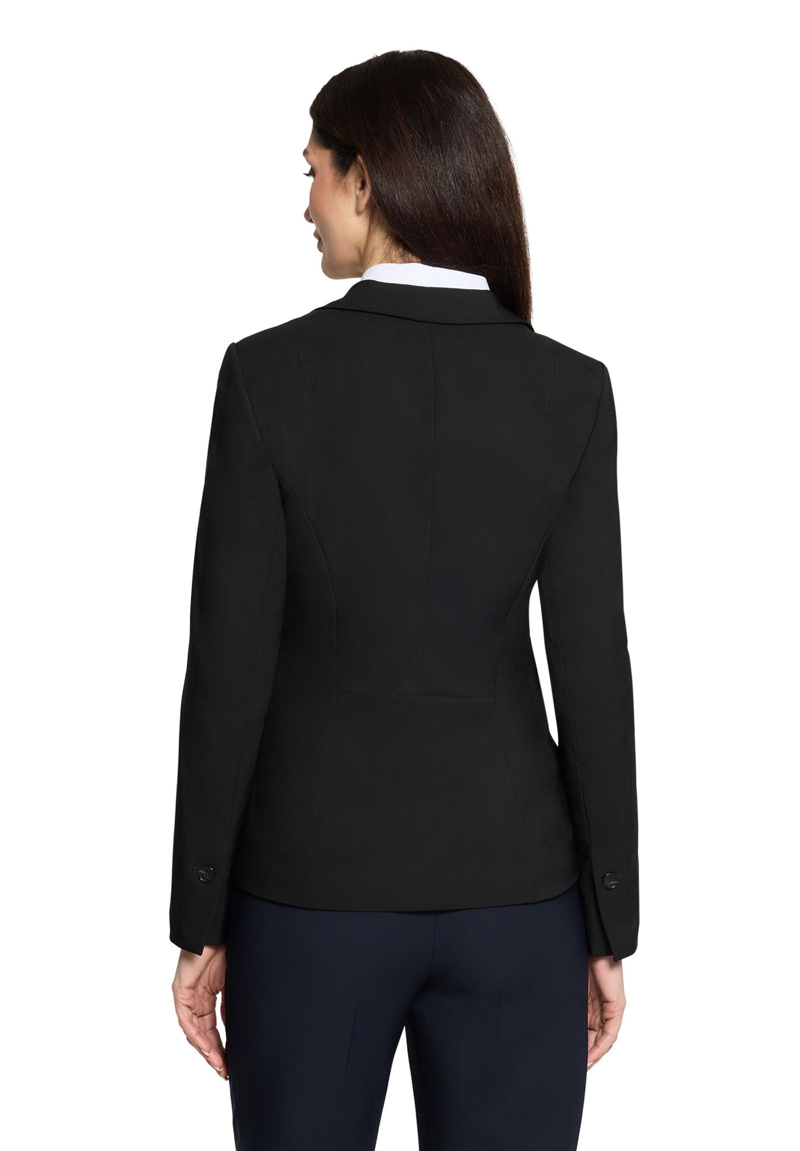 Betty Barclay |  Betty Barclay Kurzblazer | 46 | schwarz