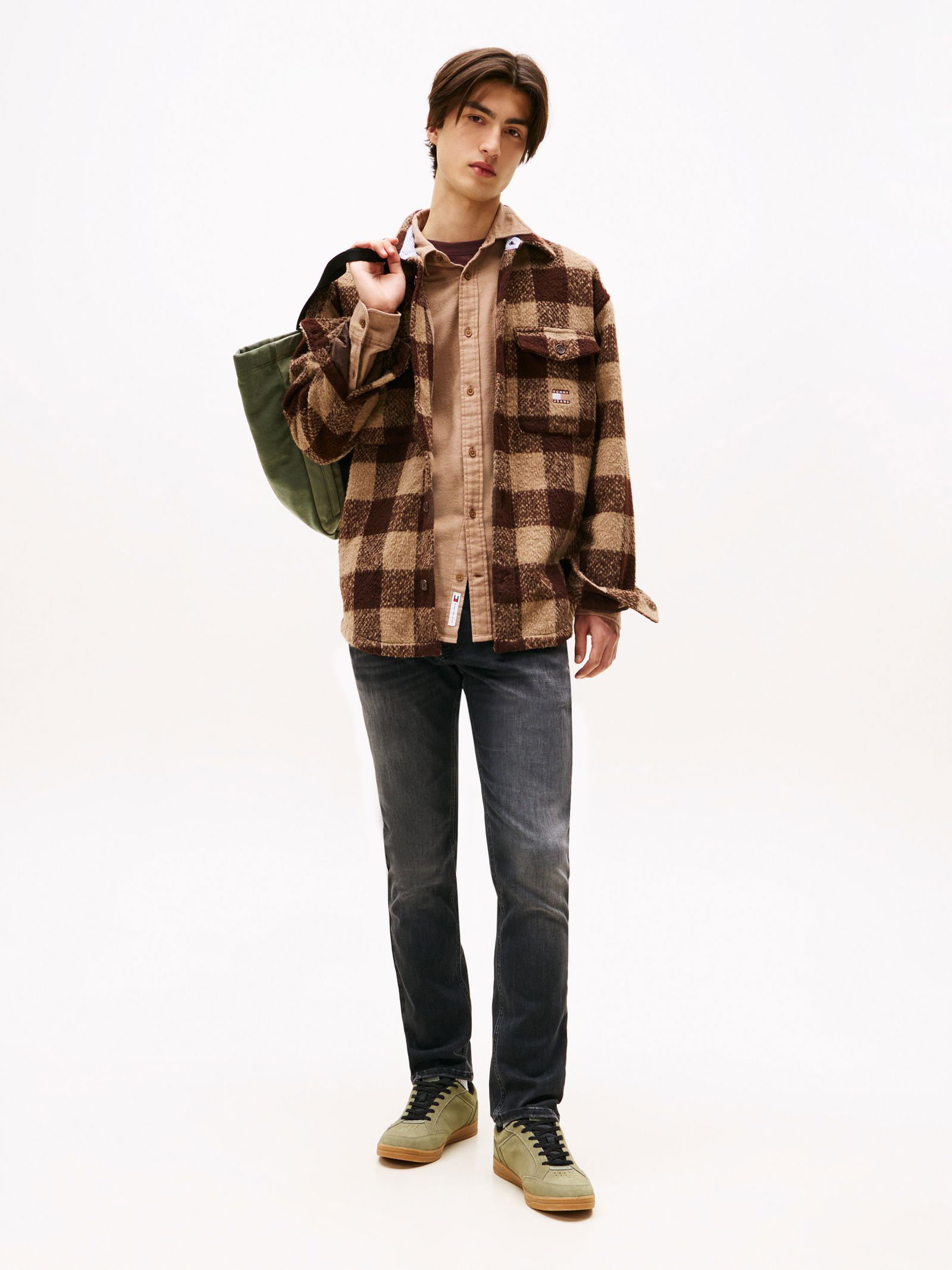 Tommy Jeans | Tommy Jeans Slim Jeans | 34/32 | denim grey