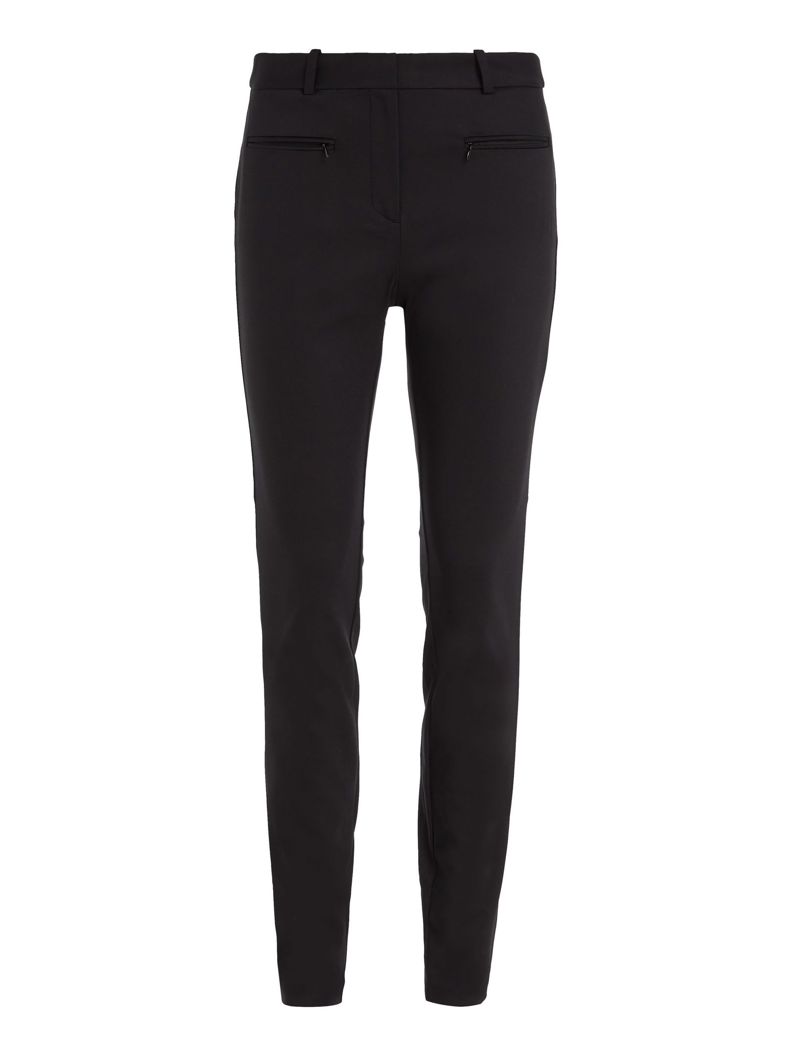 Tommy Hilfiger |  Tommy Hilfiger Leinenhose  | 34 | masters black