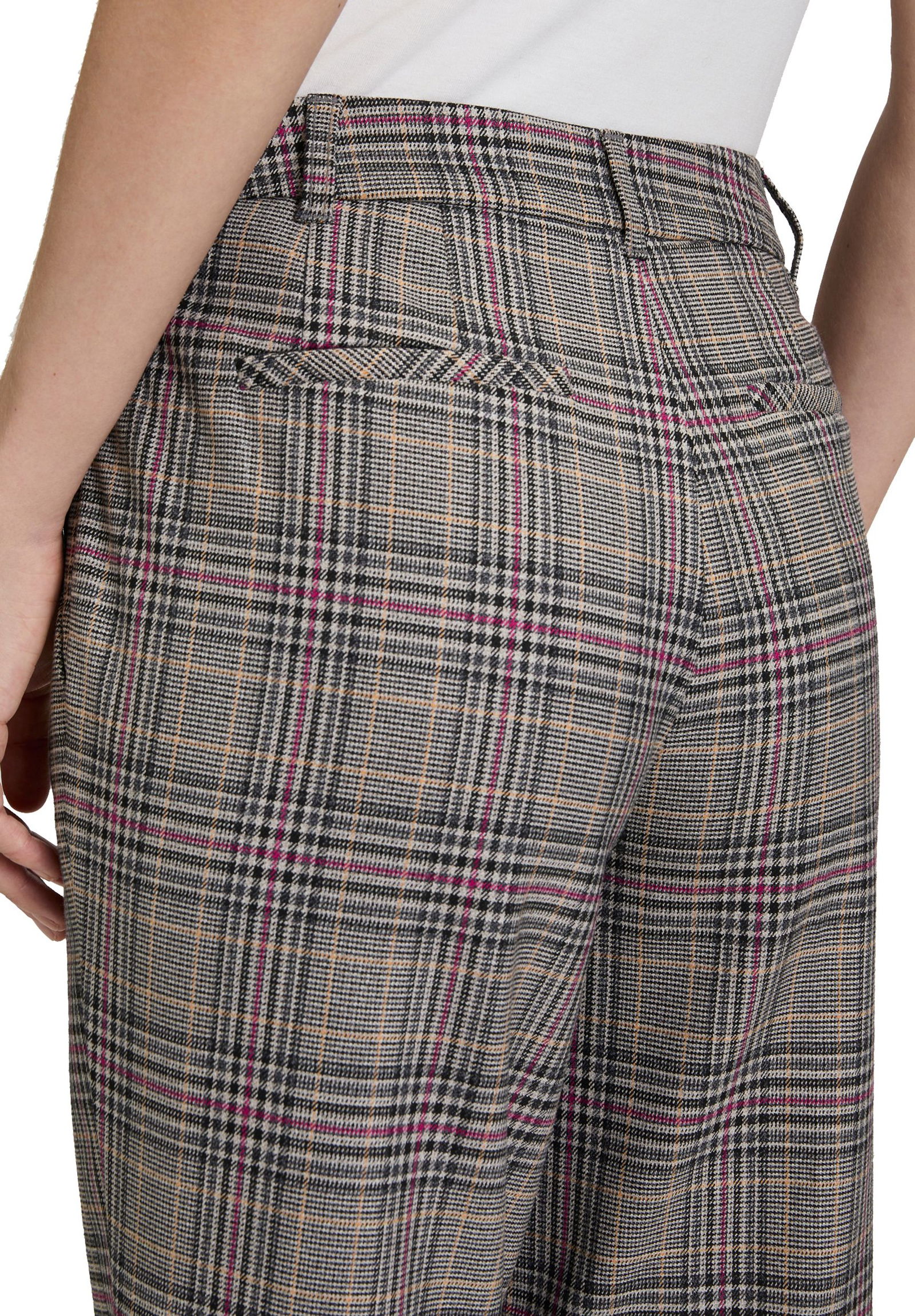 Cartoon | Cartoon Schmale Hose | 40 | grey/purple