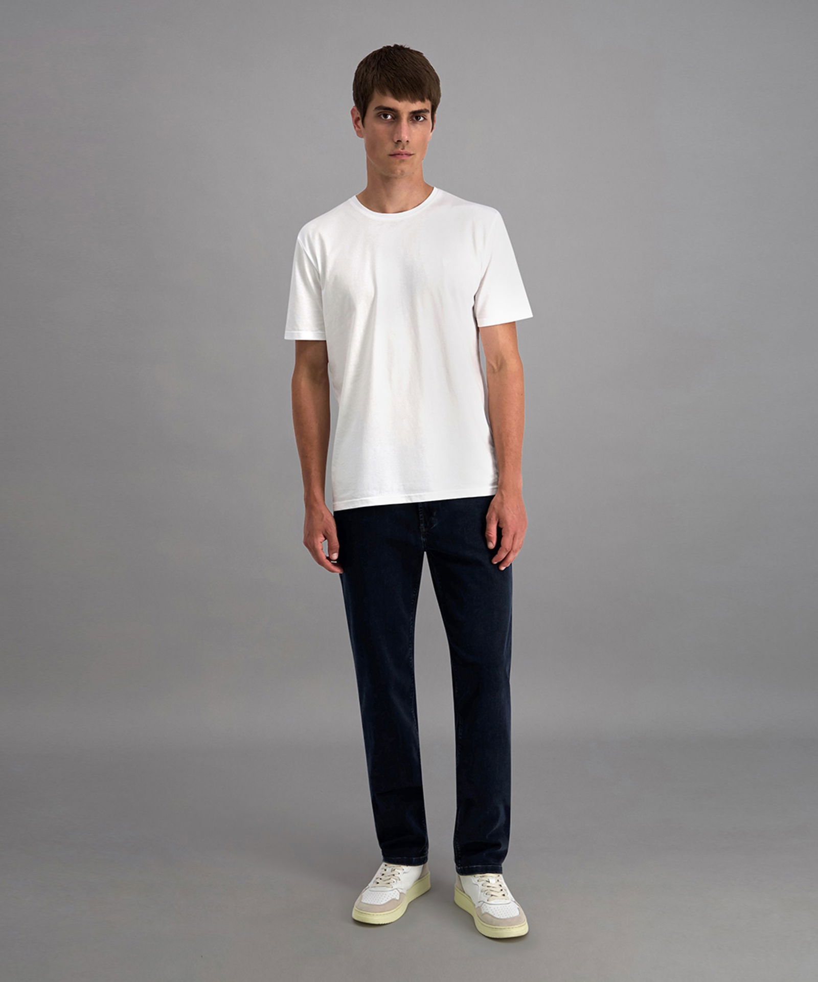 Pioneer | Pioneer 5-Pocket Jeans "Rando" | 38/36 | blue/black raw