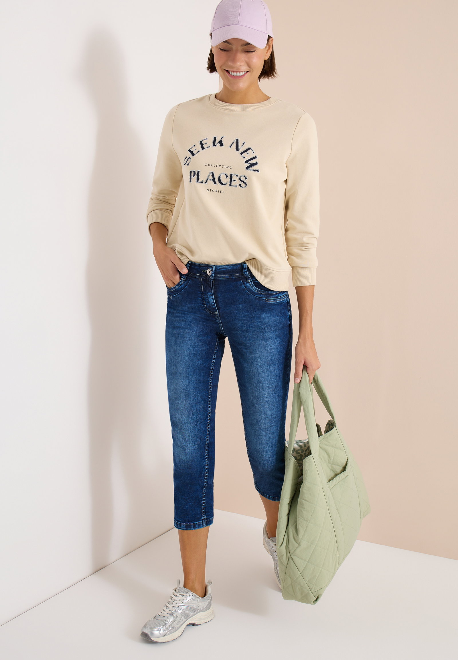CECIL 7/8-Jeans #3