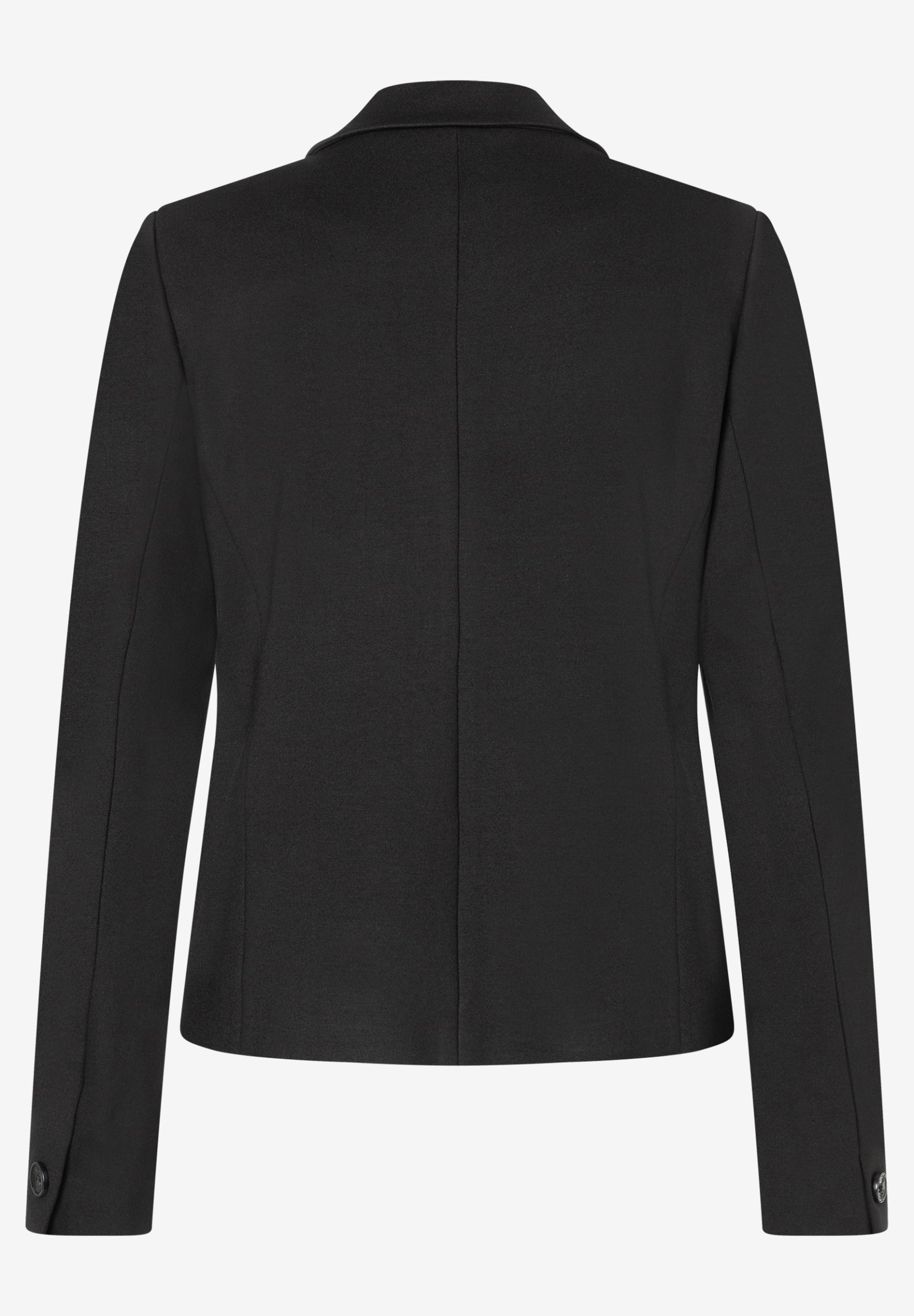 Fashion Jersey Blazer, black #2