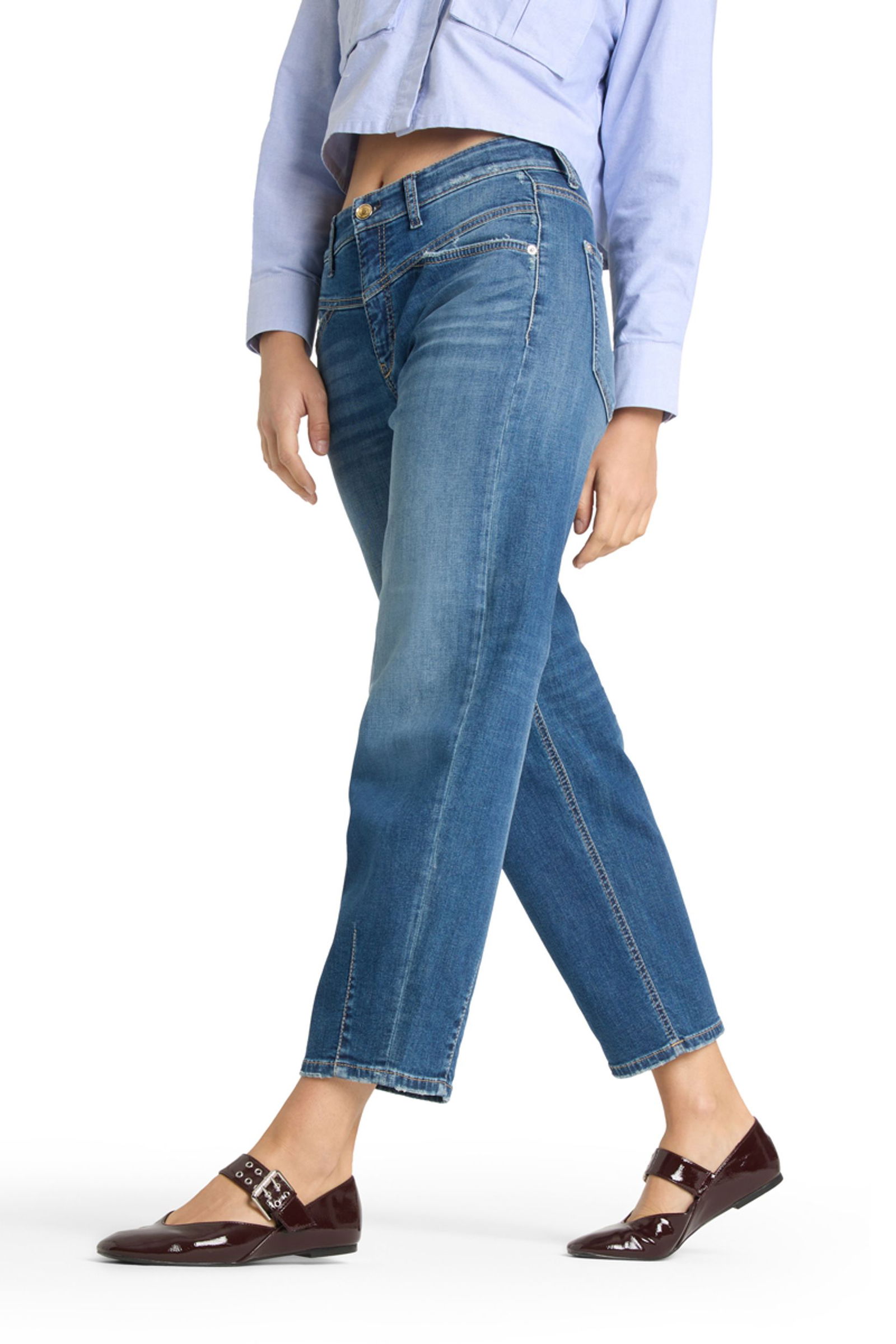 Cambio | Cambio Skinny Jeans | 46/27