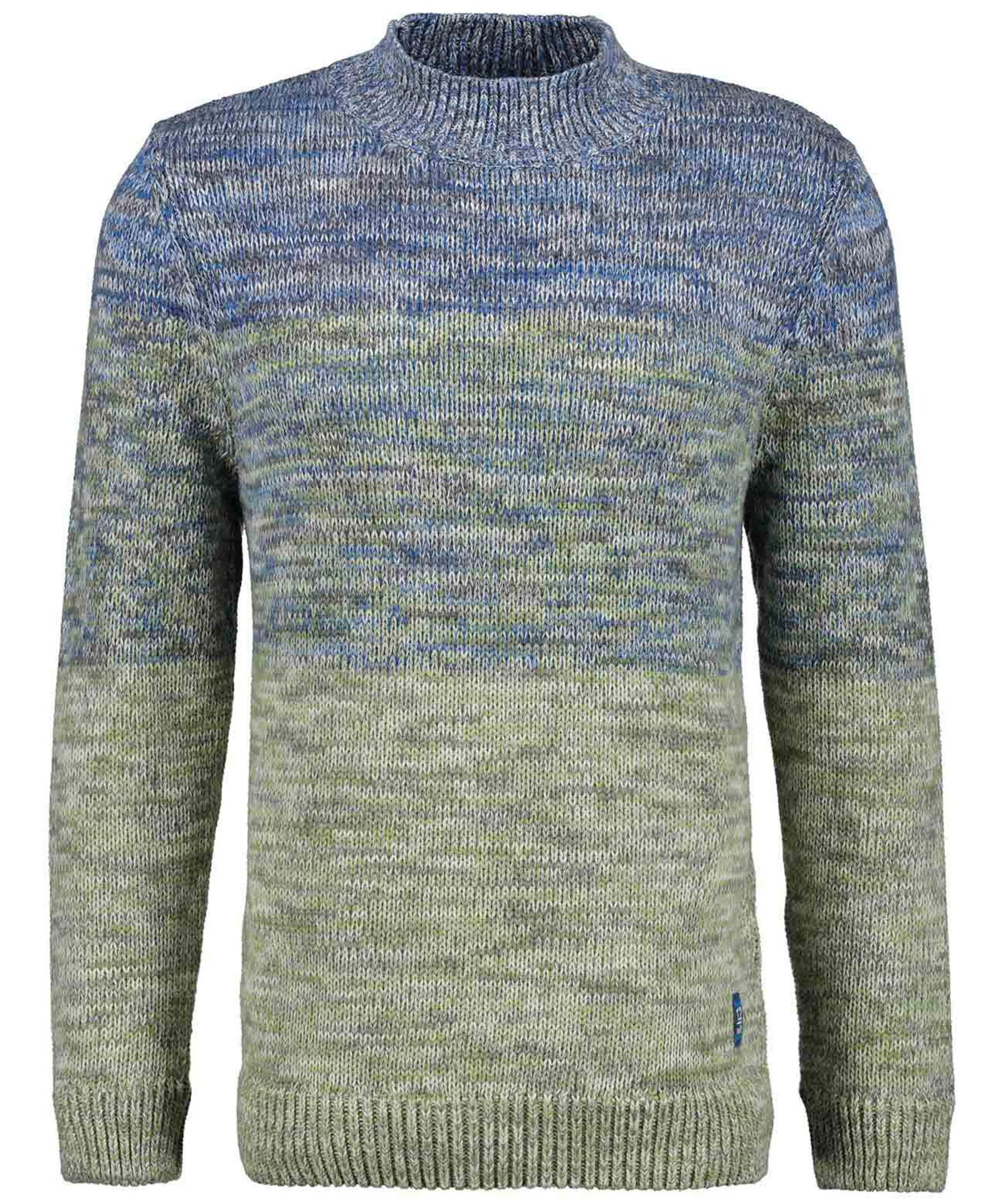 RAGMAN |  RAGMAN Sweatshirt  | L | neon grün
