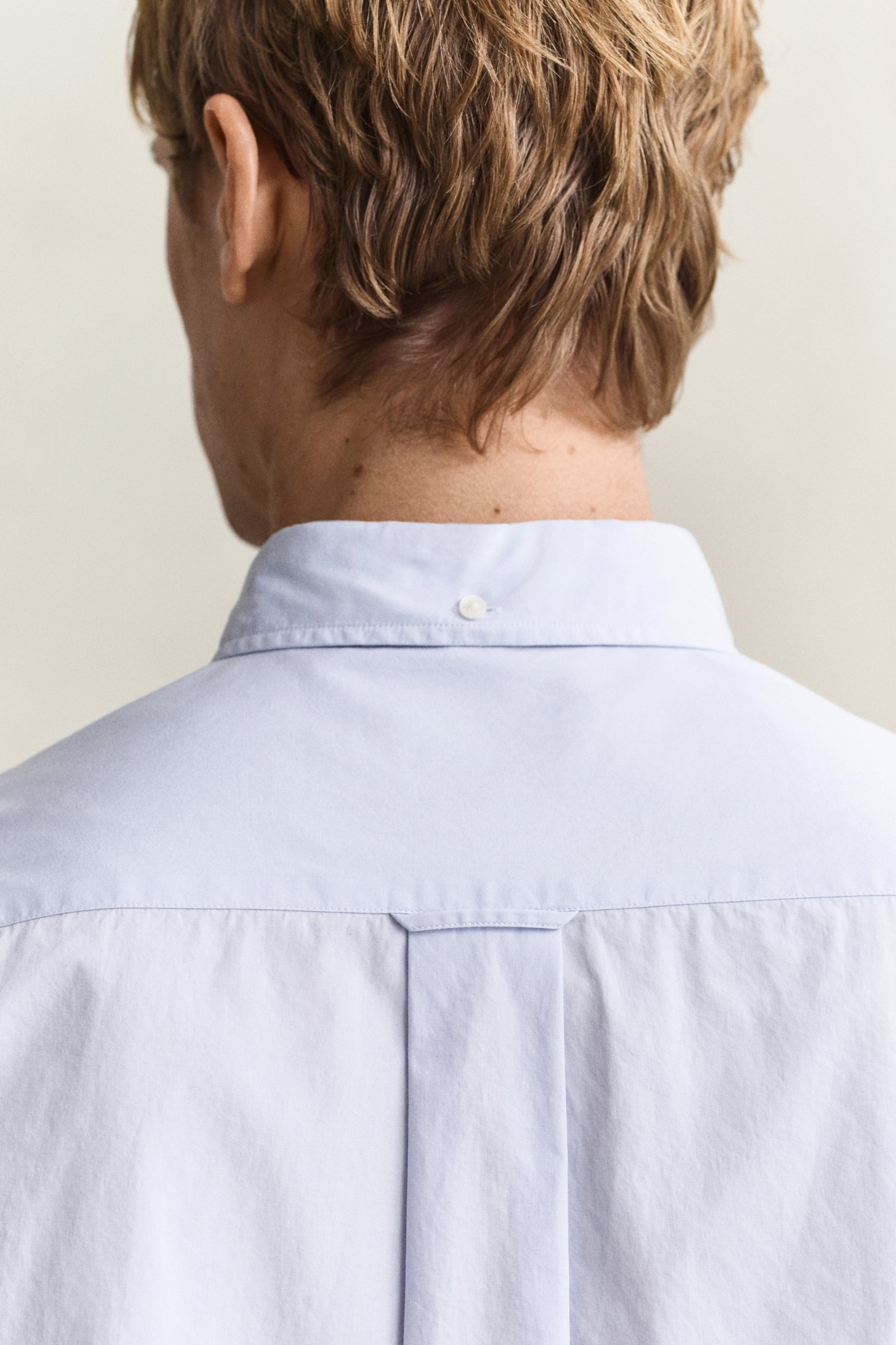 Gant Classic Popeline Hemd #4
