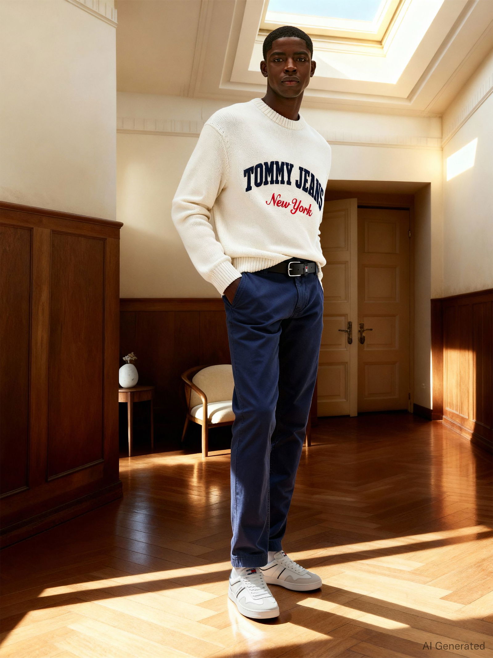 Tommy Jeans |  Tommy Jeans Chino  | 29/32 | classic khaki