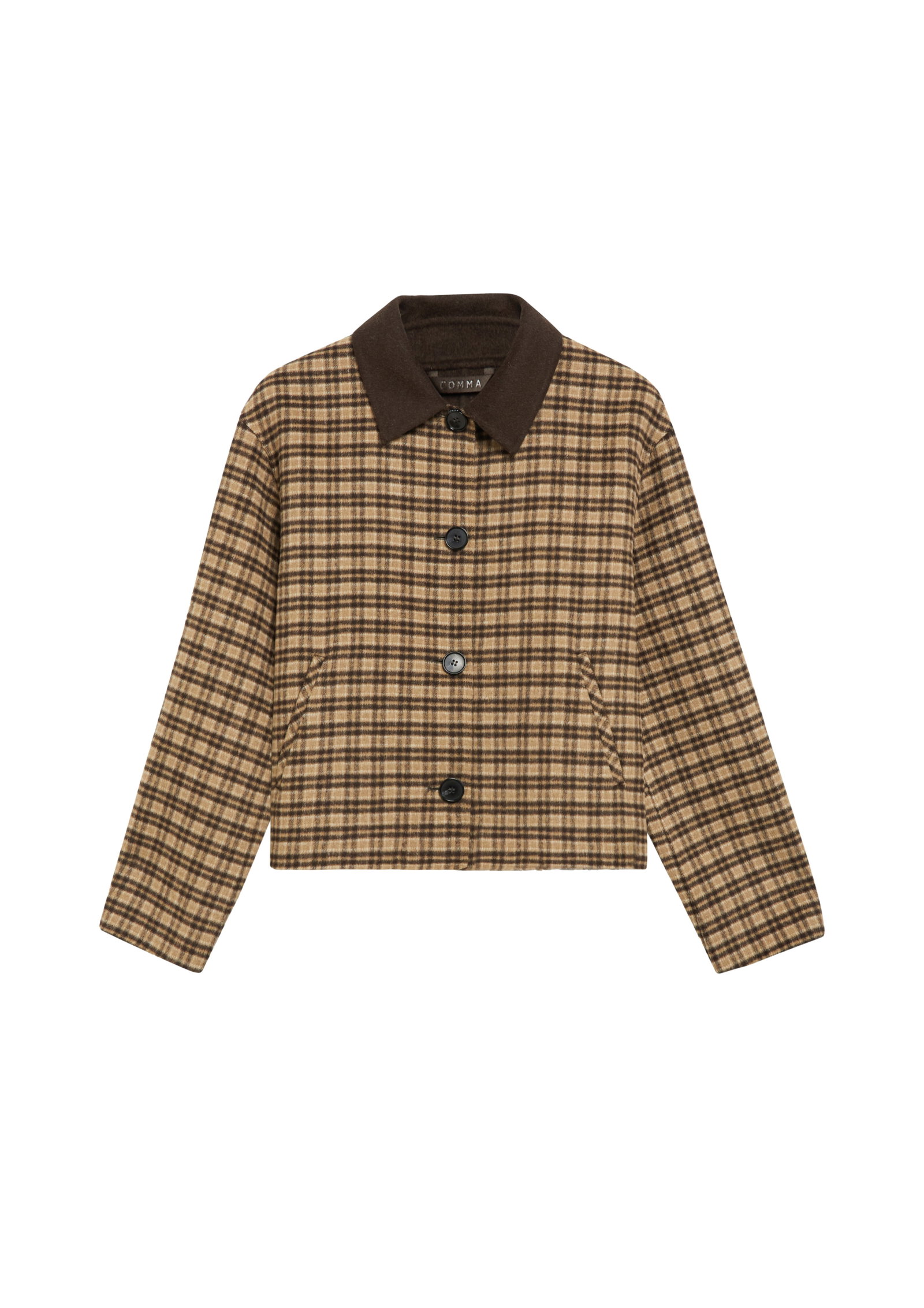 Comma Jacke #1
