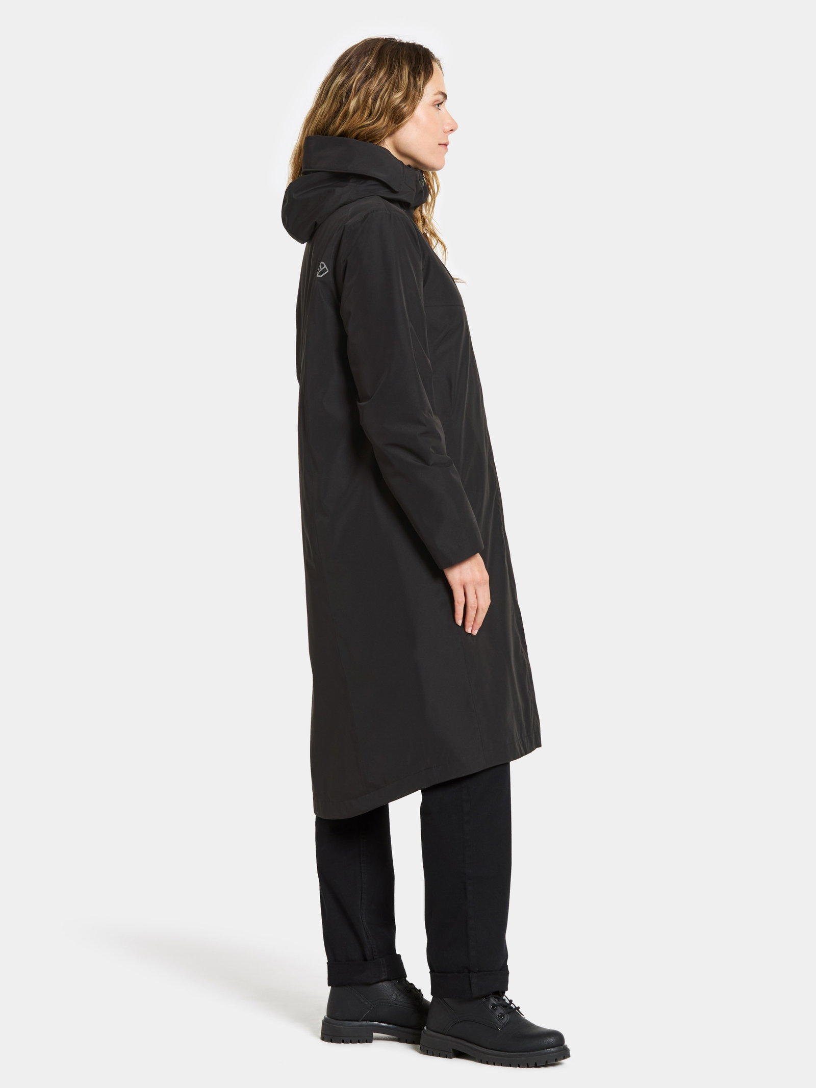Didriksons Funktionsmantel Parka "Selina" #5
