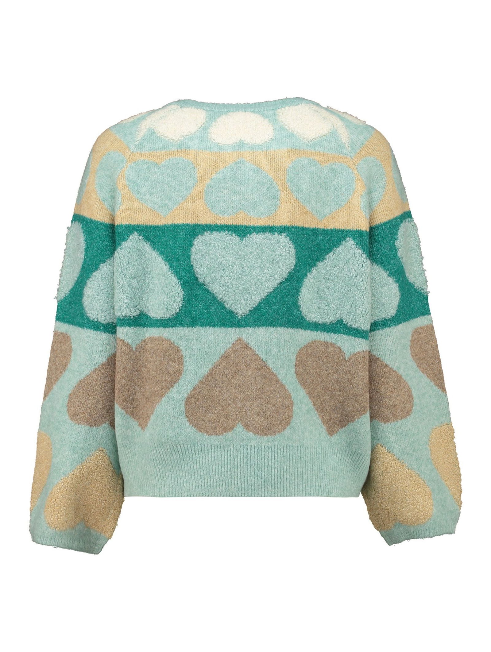 Hailys |  Hailys Pullover  | M