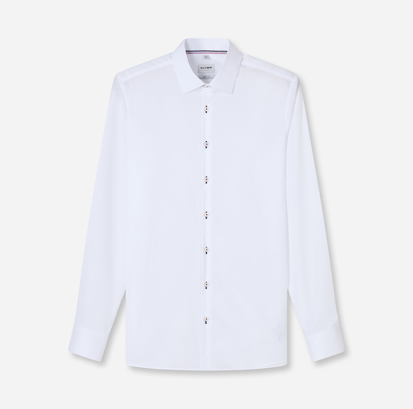 Olymp Hemd Slim Fit #4