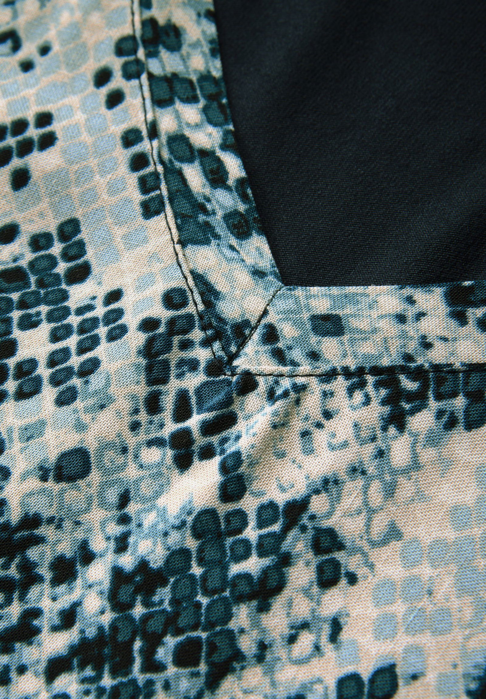 c5f58b4389df1d64105dcc1f34d2b7ab Street One | Street One Druckbluse | 42 | 4565_37020