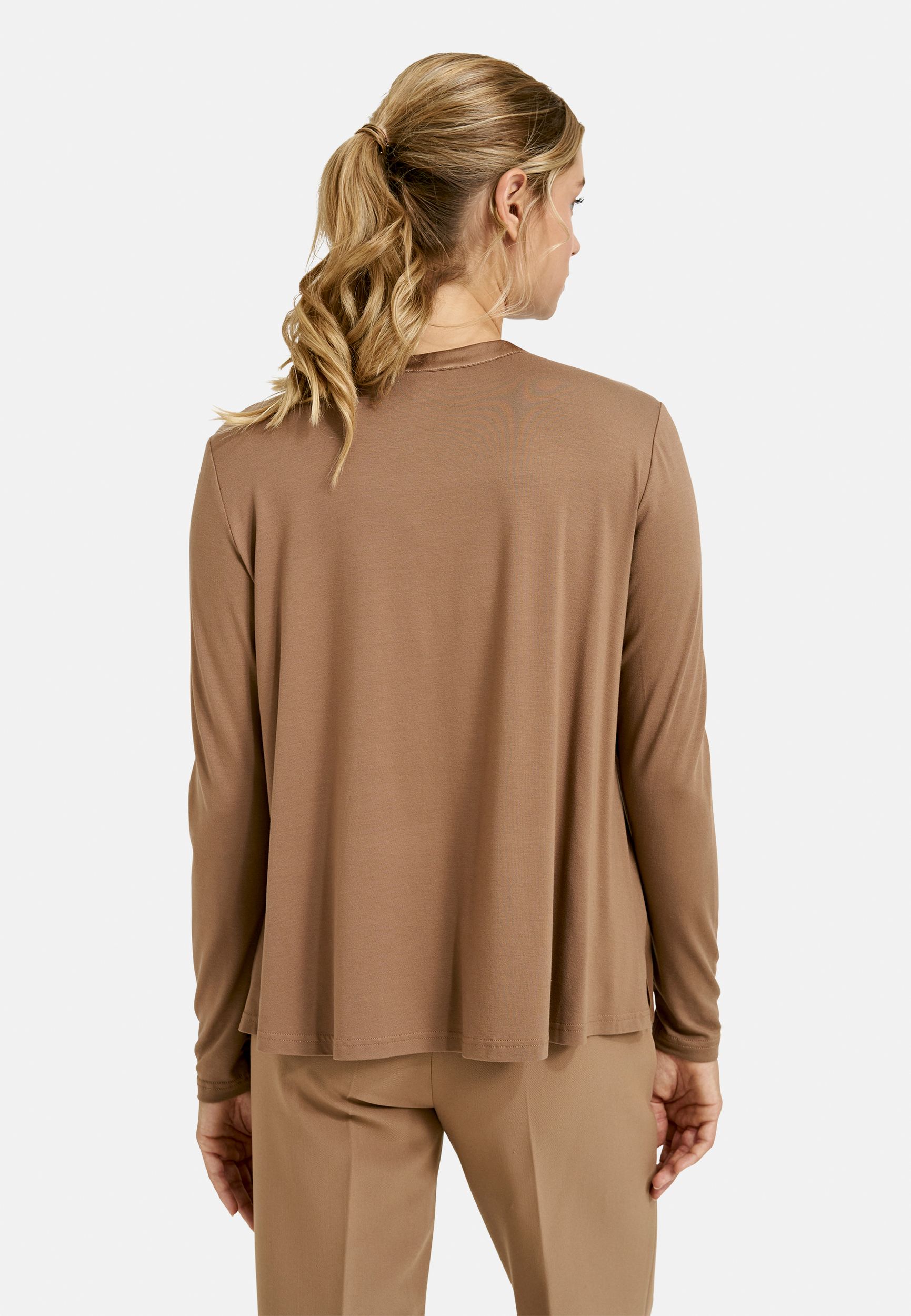 Milano |  Milano Longsleeve  | M | camel