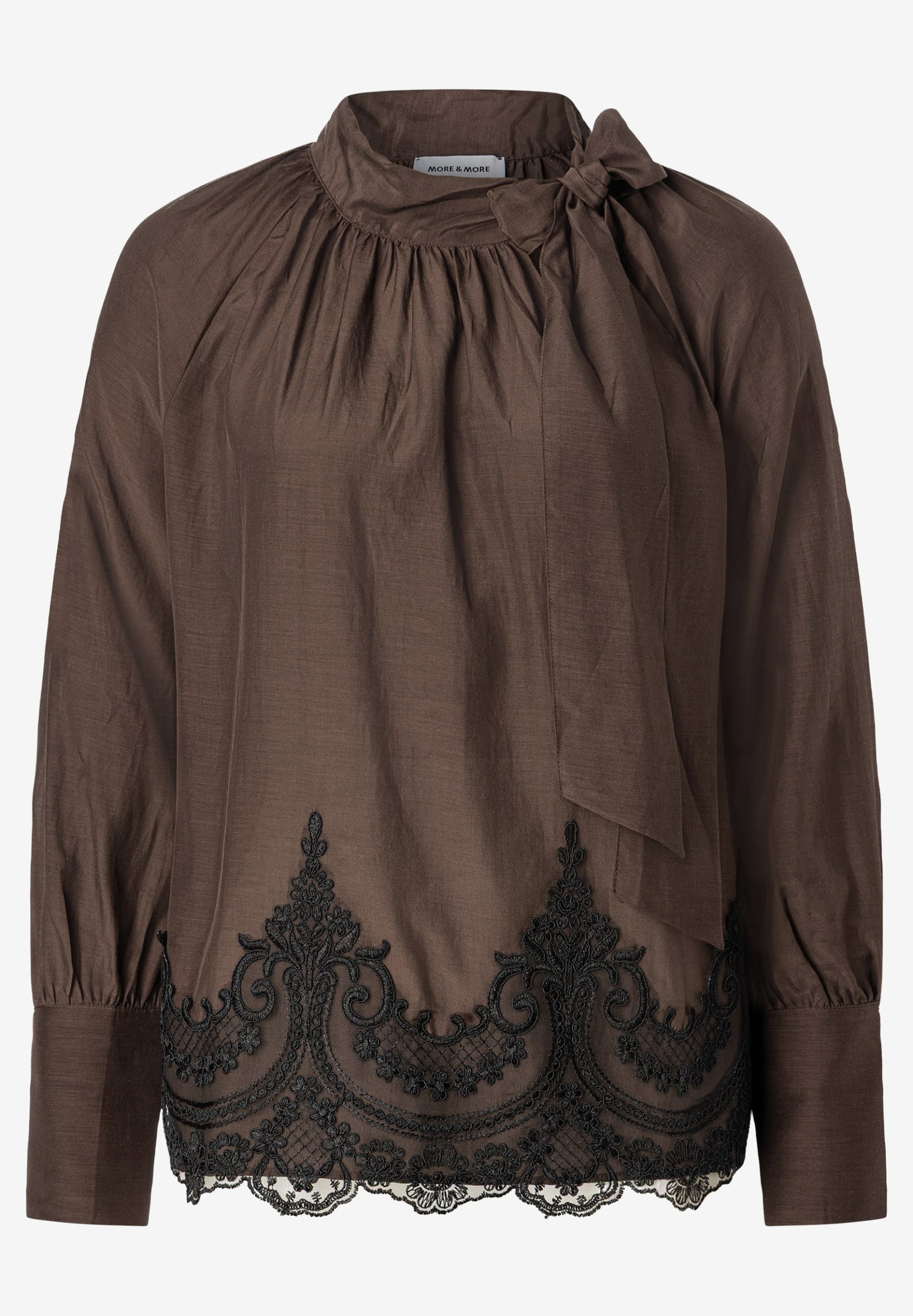 More & More Bluse #1