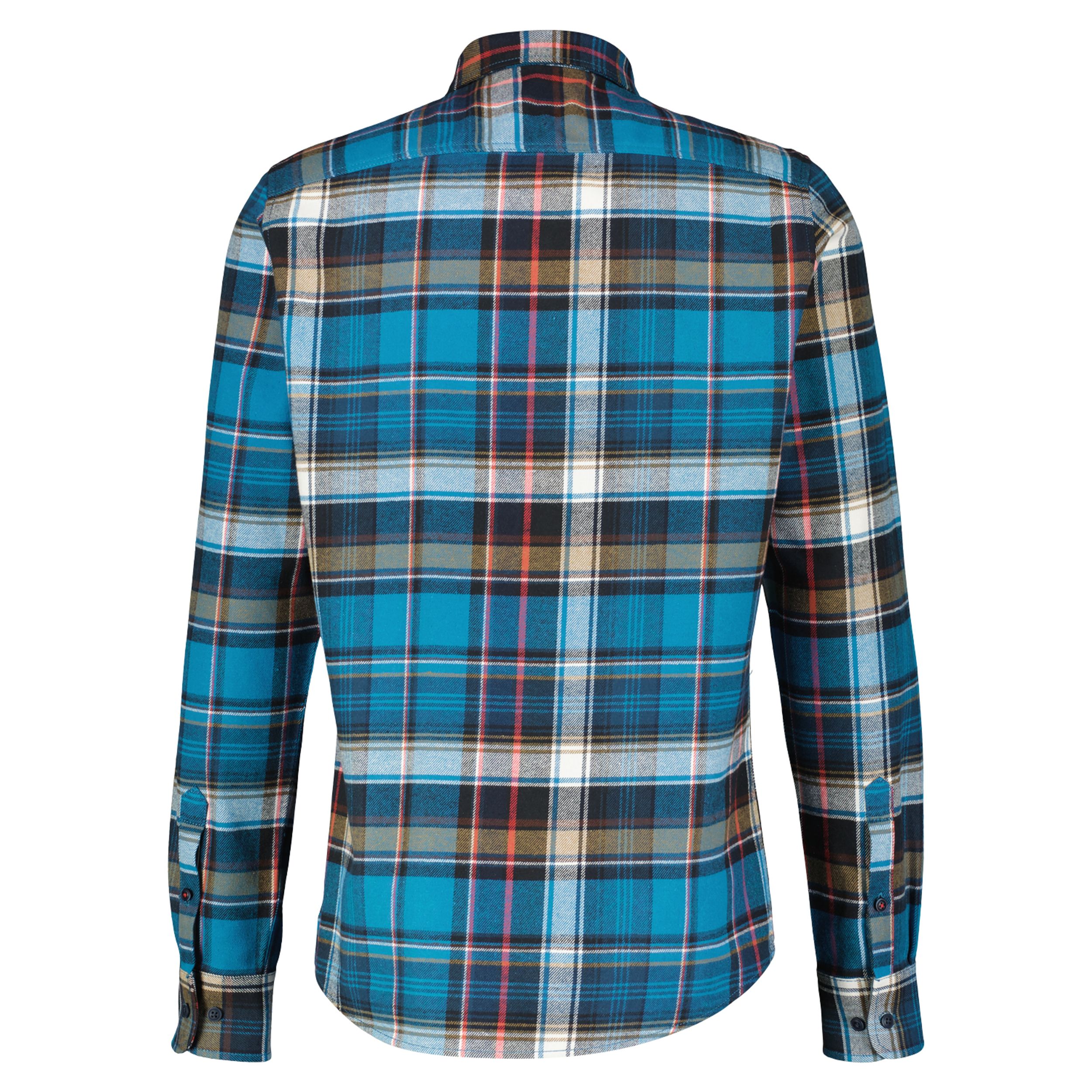 Lerros |  Lerros Hemd Regular Fit  | XXXL | vivid blue
