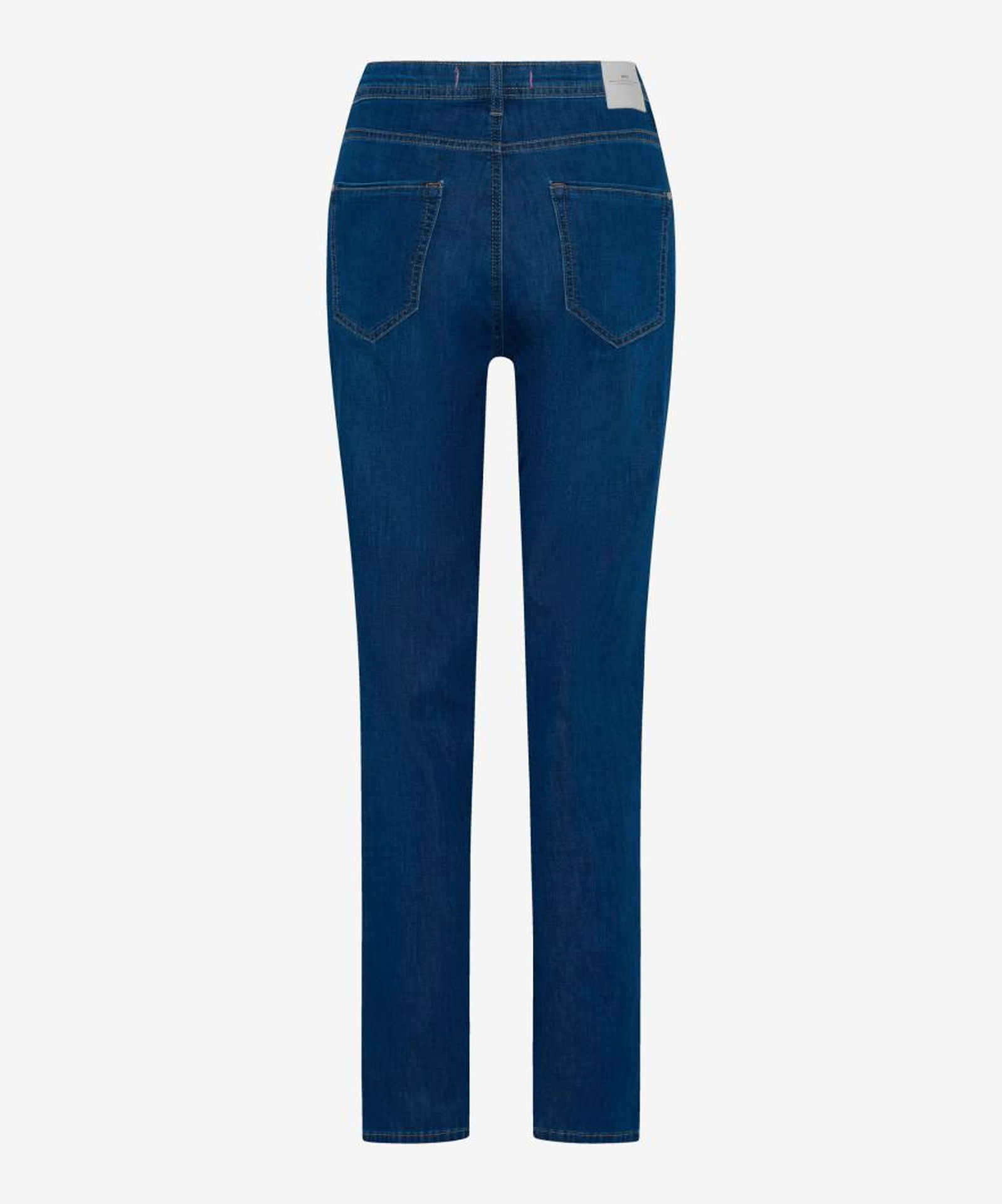 65a3ab7fa8ac98637235d441ad3a64db Brax | Brax Straight Leg Jeans | 24 | regular blue used