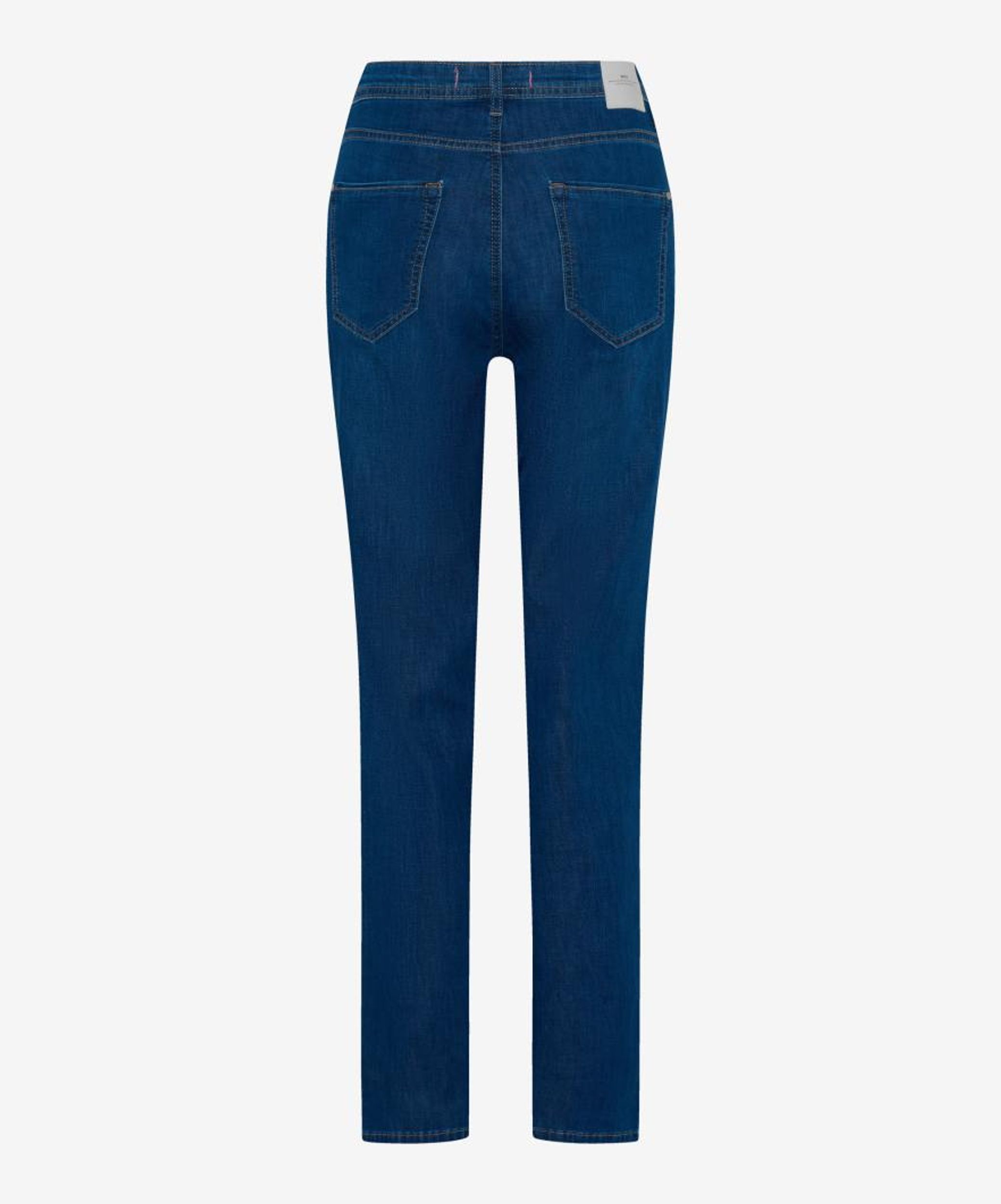 Brax |  Brax Straight Leg Jeans  | 24 | regular blue used