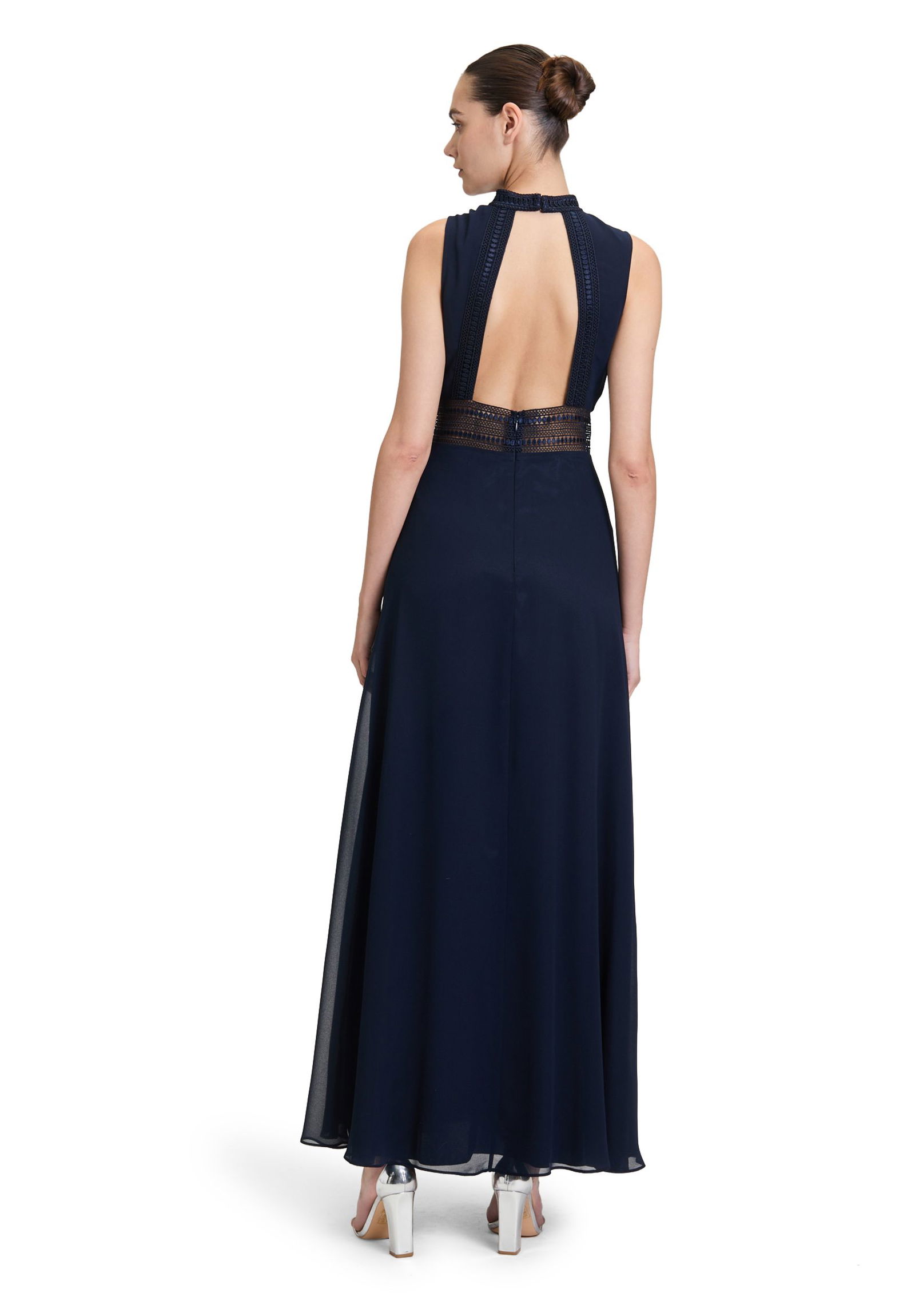 VM by Vera Mont |  VM by Vera Mont Langes Kleid  | 36 | night sky