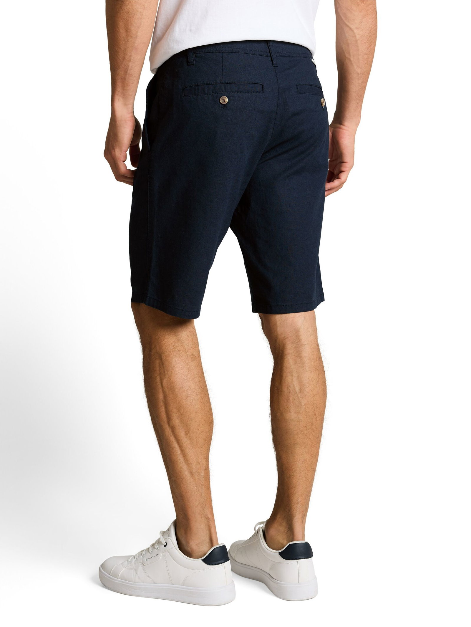 Tom Tailor |  Tom Tailor Bermudas  | 33 | sky captain blue