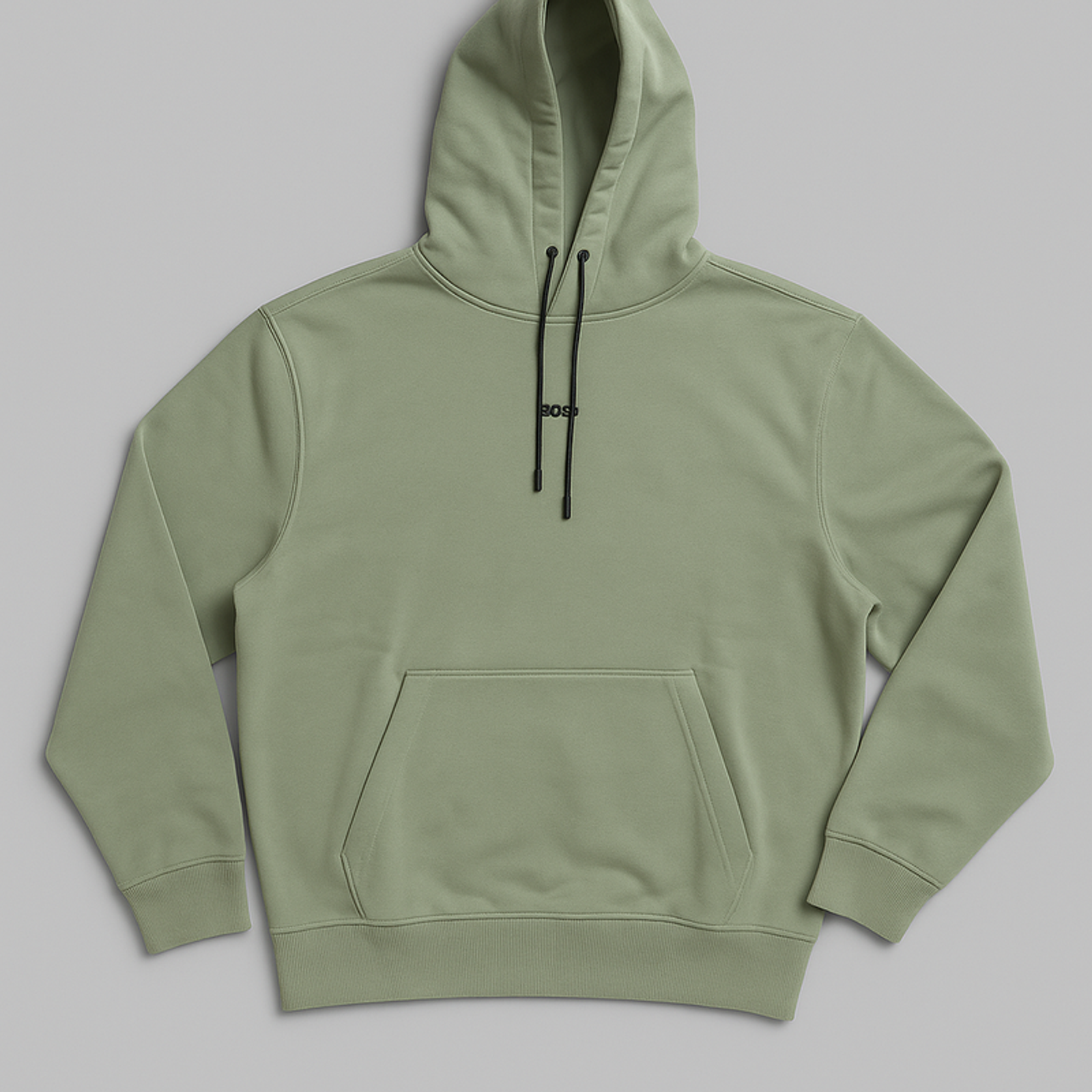 BOSS Orange Sweatshirt mit Kapuze #1