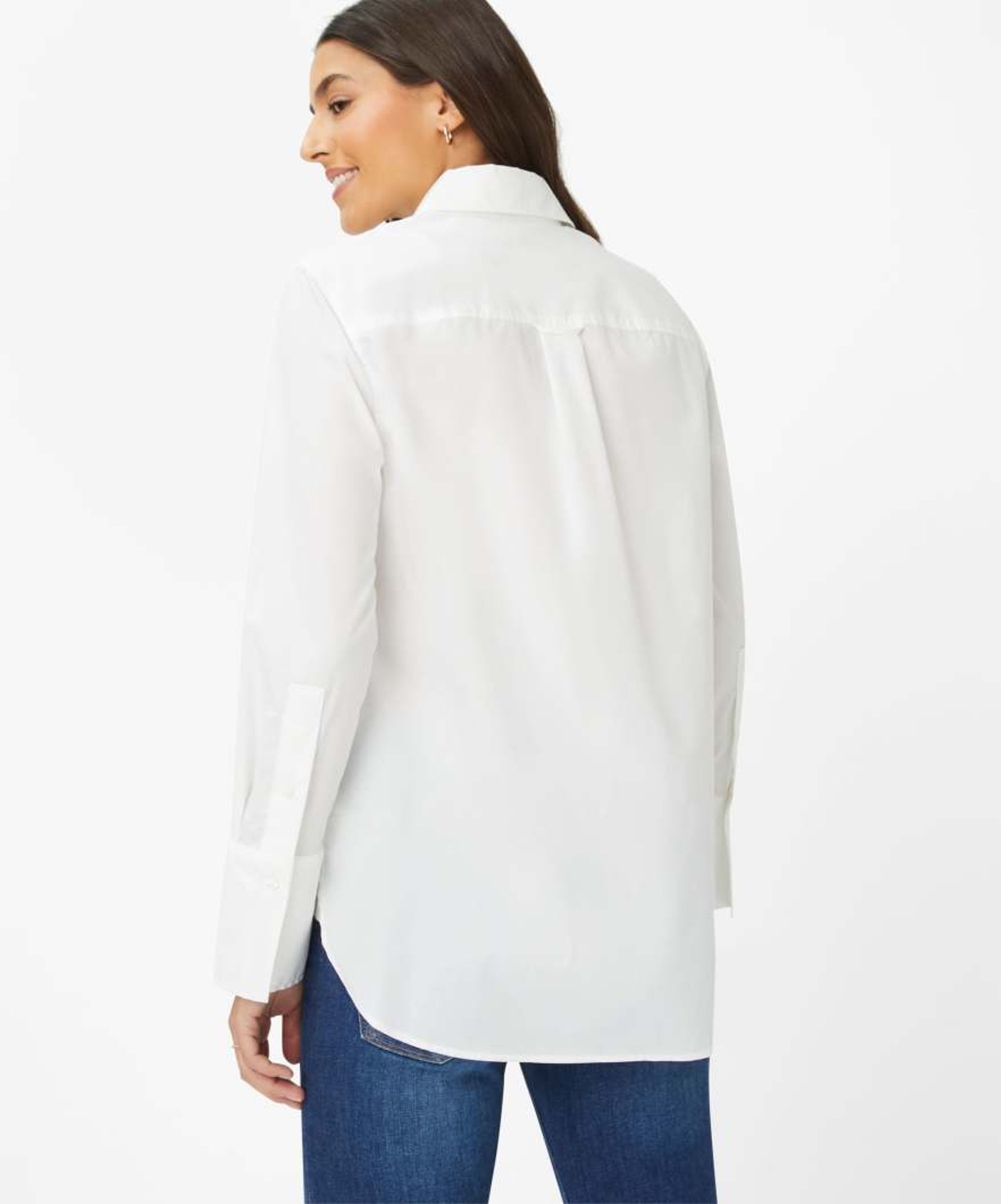 Brax |  Brax Hemdbluse  | 36 | white