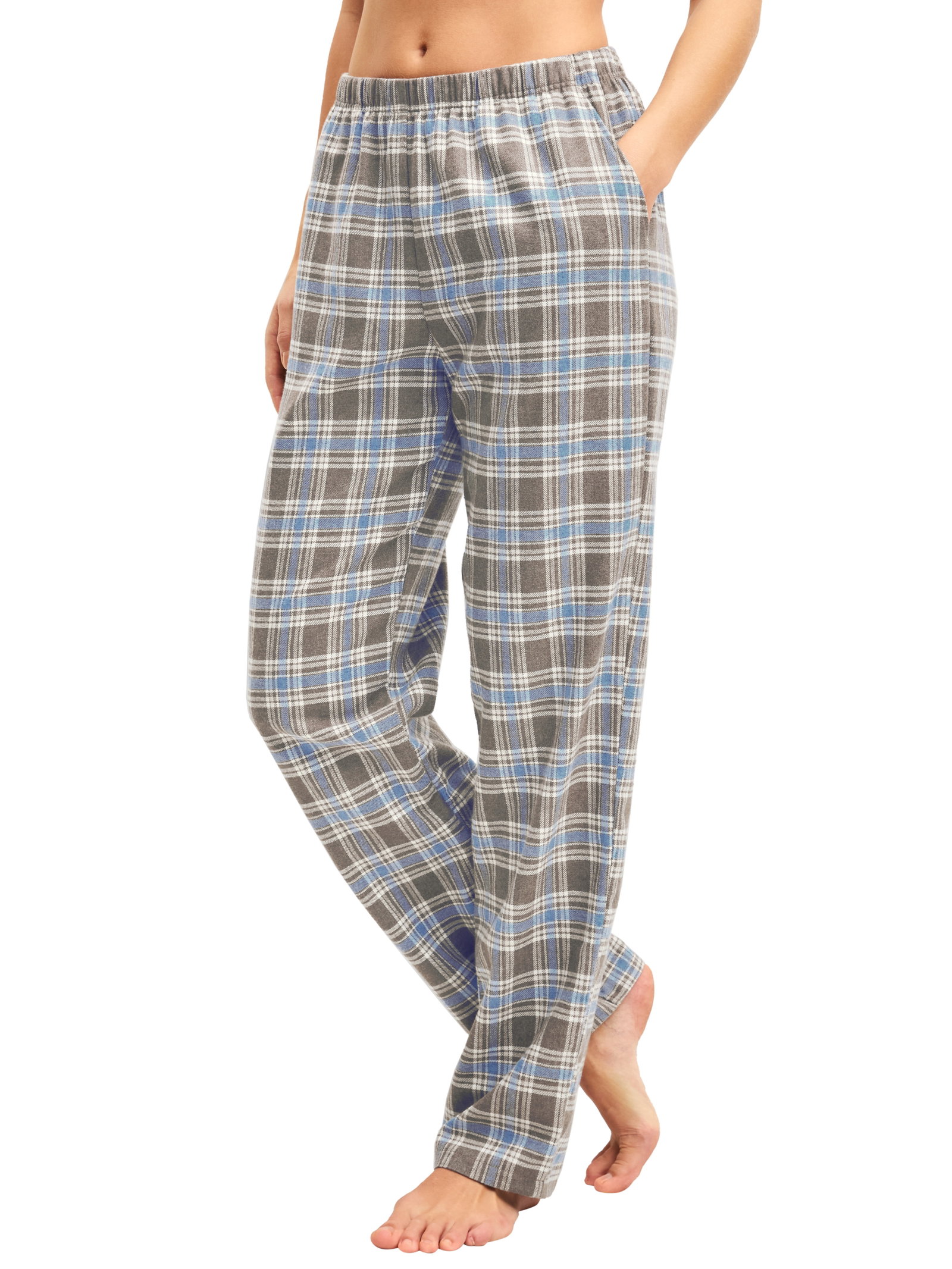 DAMEN Hose, truffle brown #6
