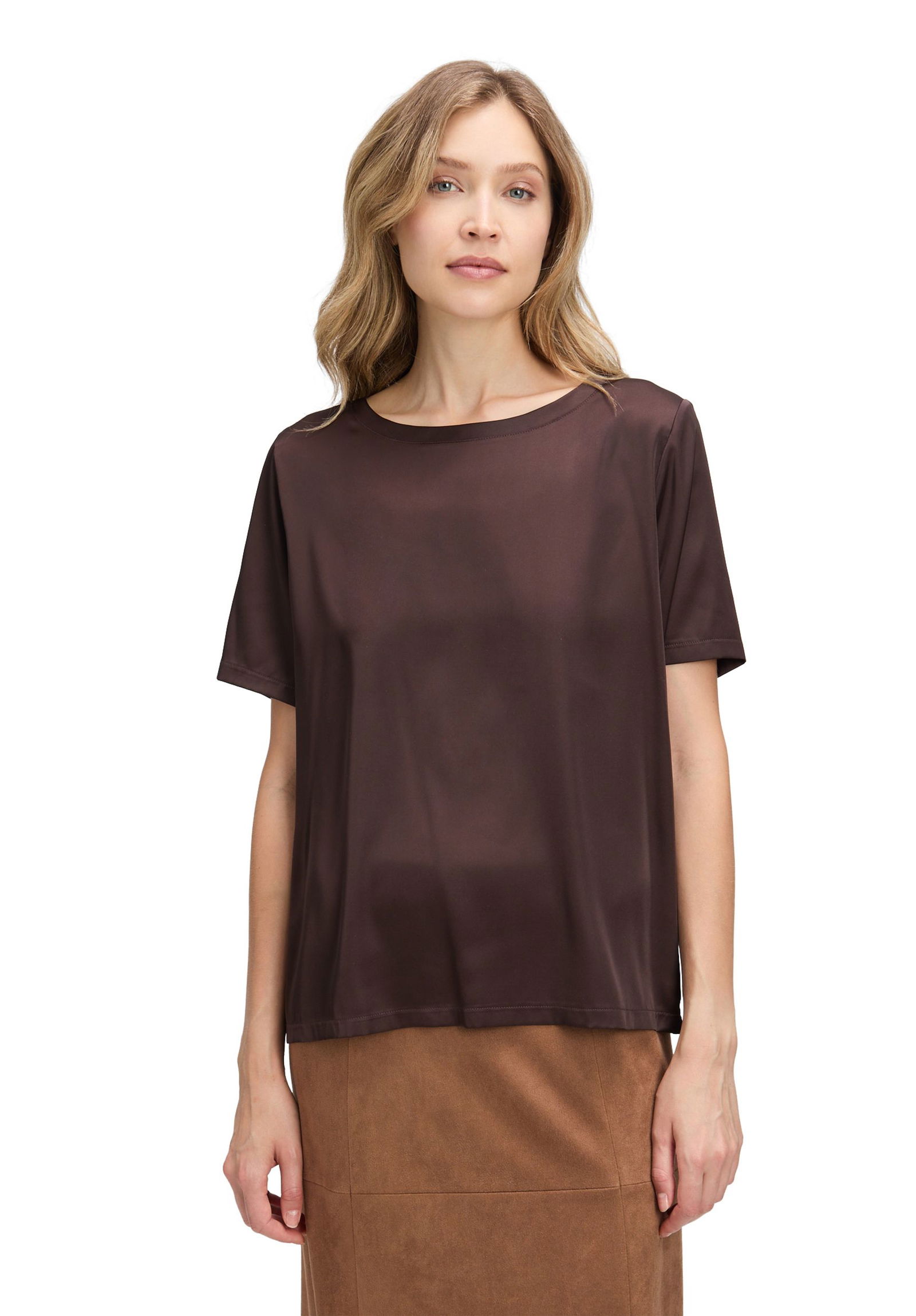 Betty Barclay | Schlupfbluse | 38 | light maroon