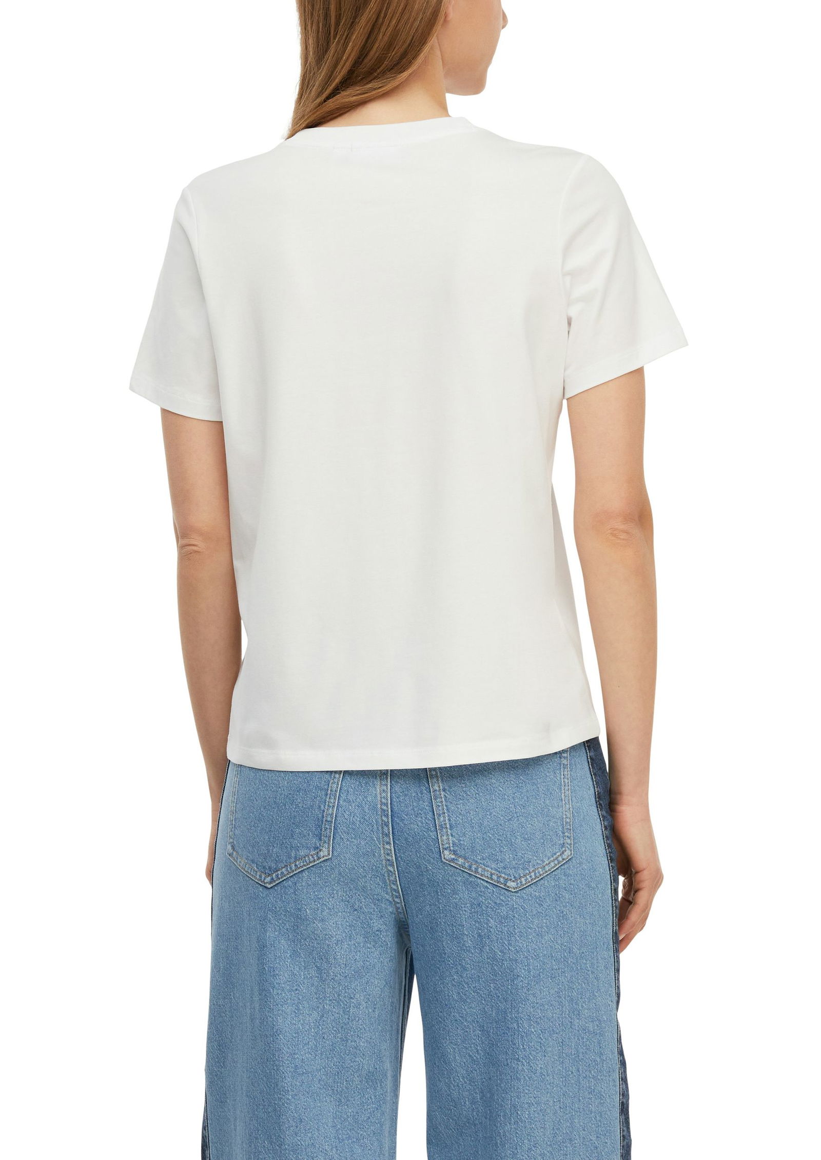 Comma |  T-Shirt | 36 | weiß