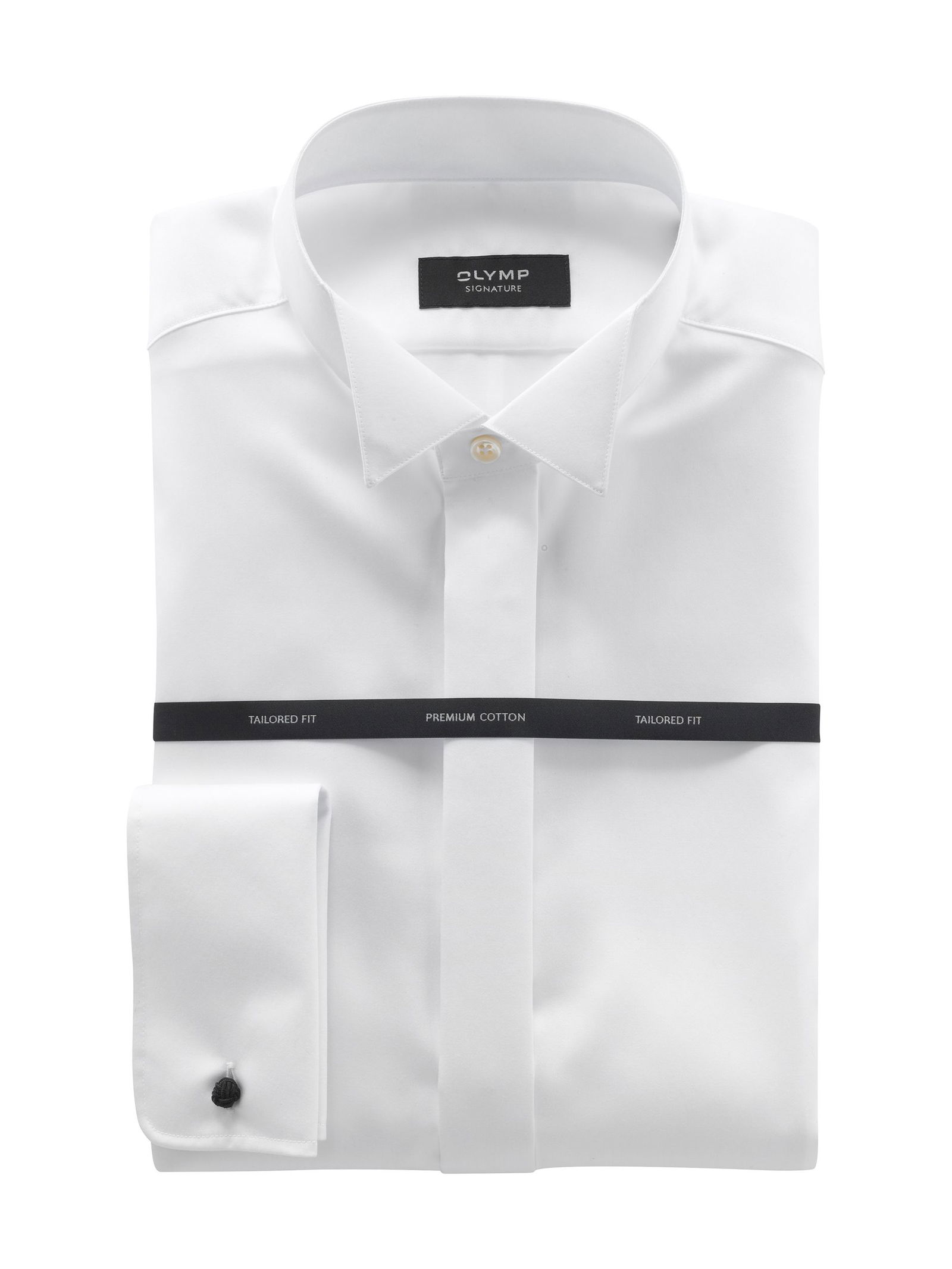 b0d0acfdd5871dcd371adbf707515014 OLYMP Signature | OLYMP Signature Hemd Modern Fit | 44 | weiß