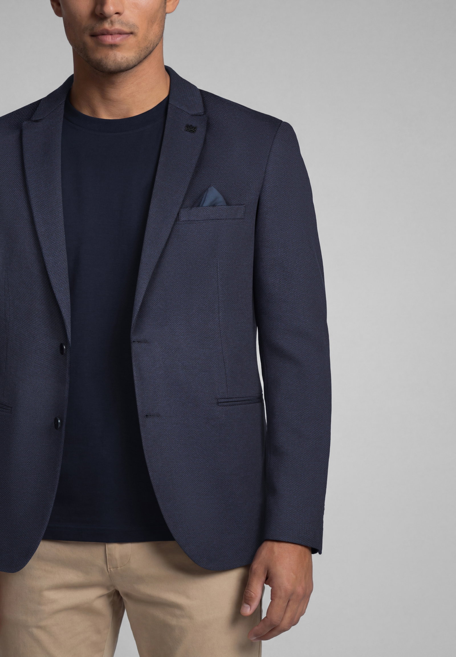 Indoor Blazers, Dark Navy #7
