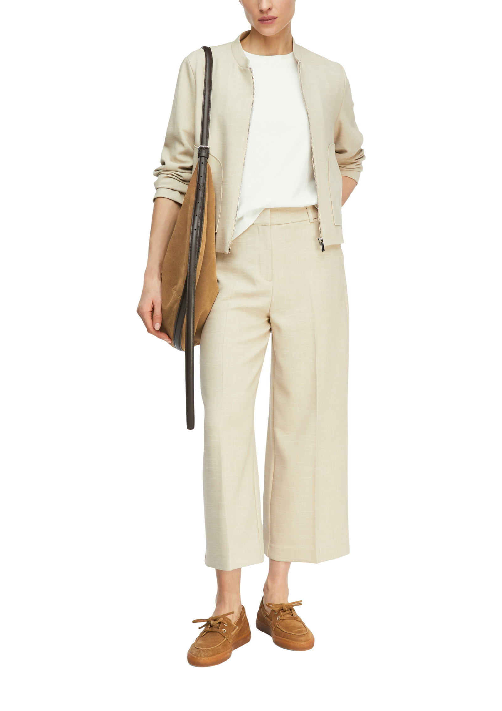 Comma Blazer strukturierte Indoor-Jacke #8
