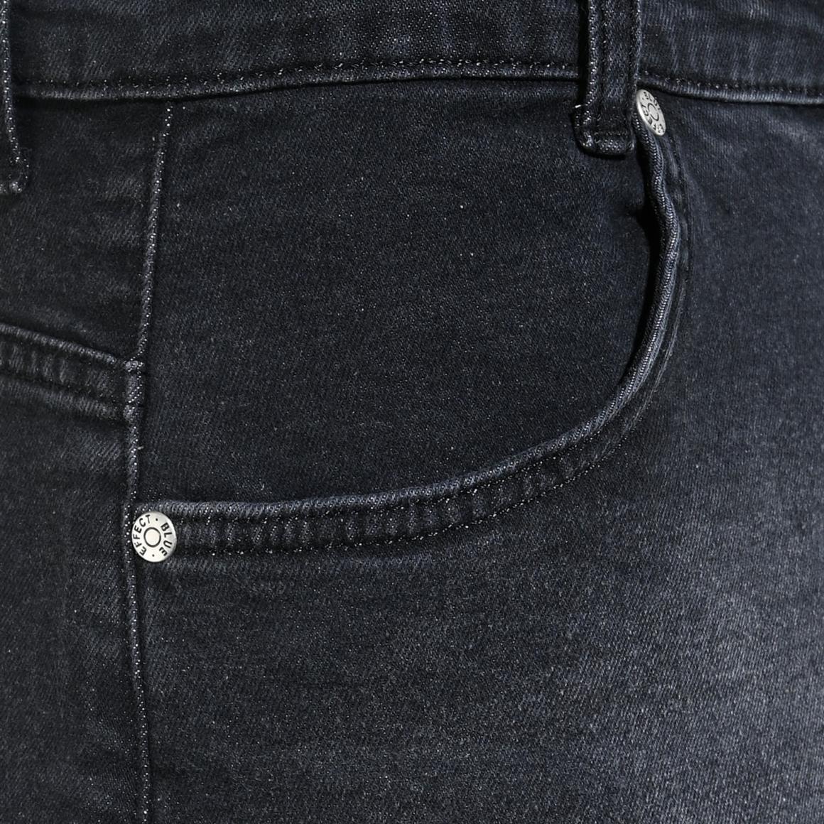 Blue Effect Skater Baggy Jeans 2882-Boys #4