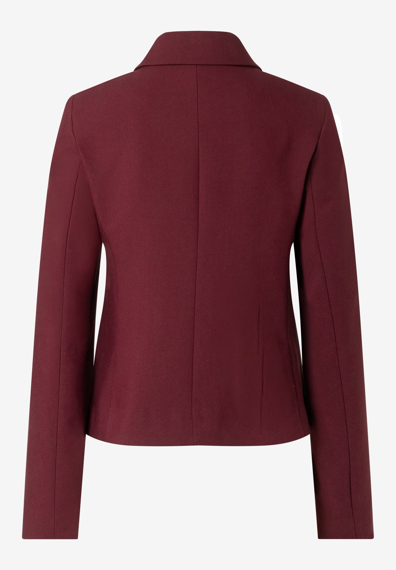 Technical Double Jacket, pomegranate red #2