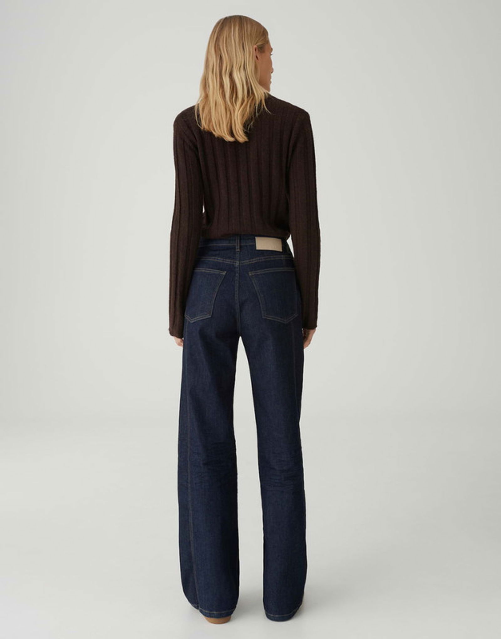 Opus |  Opus Straight Leg Jeans
