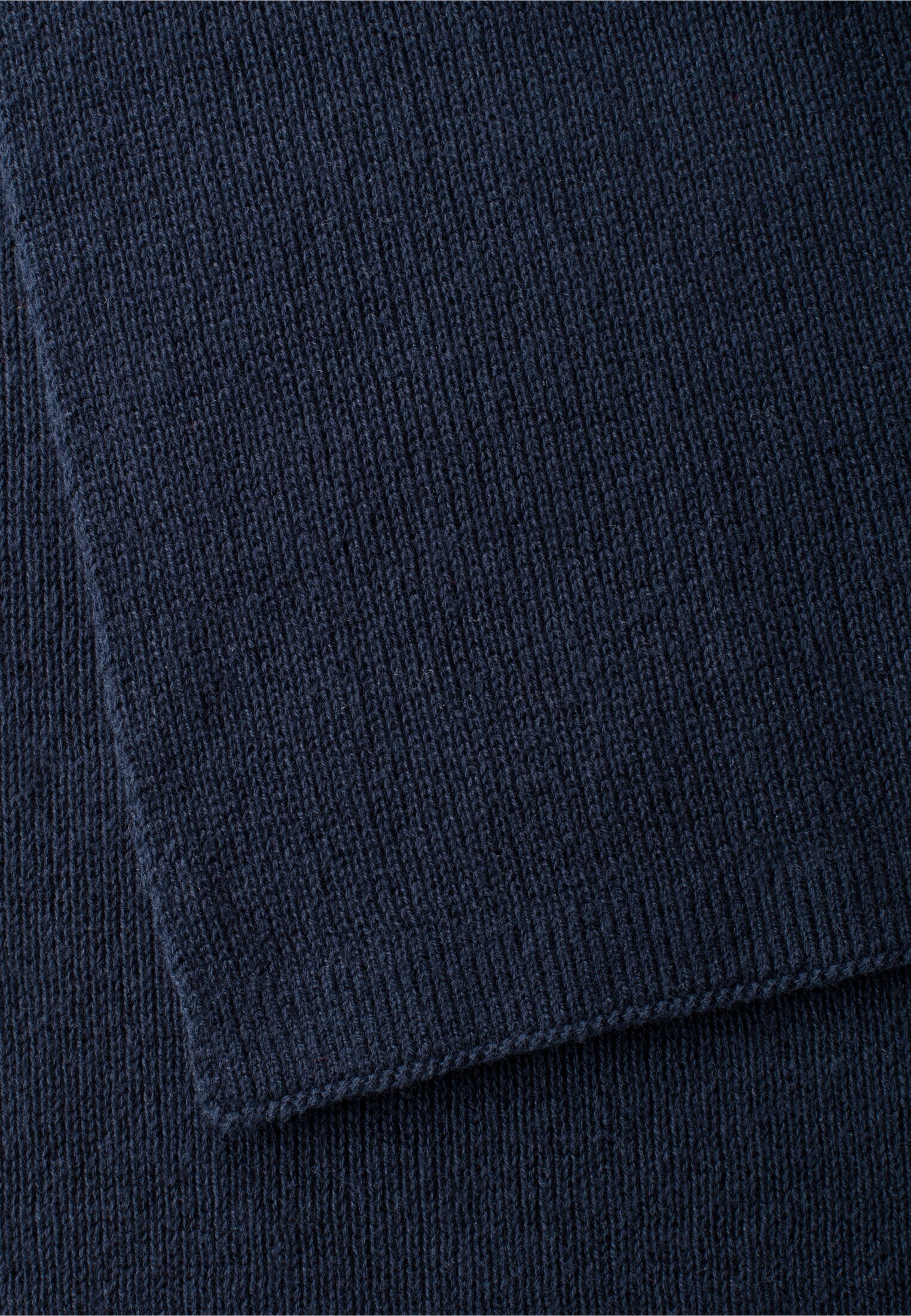 Camel Active Strickschal aus reiner Baumwolle #2