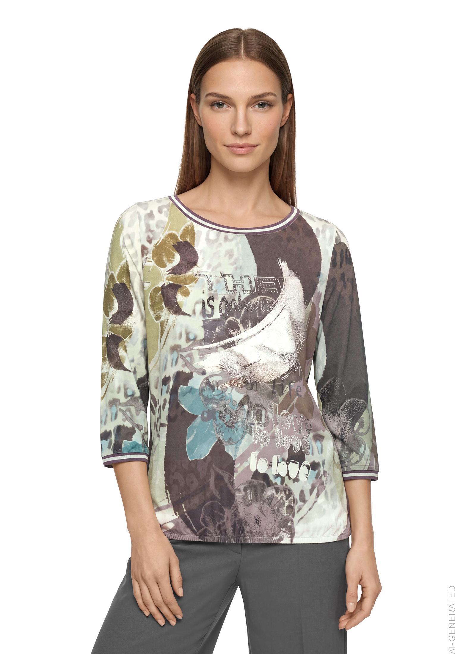 Betty Barclay Shirt #1