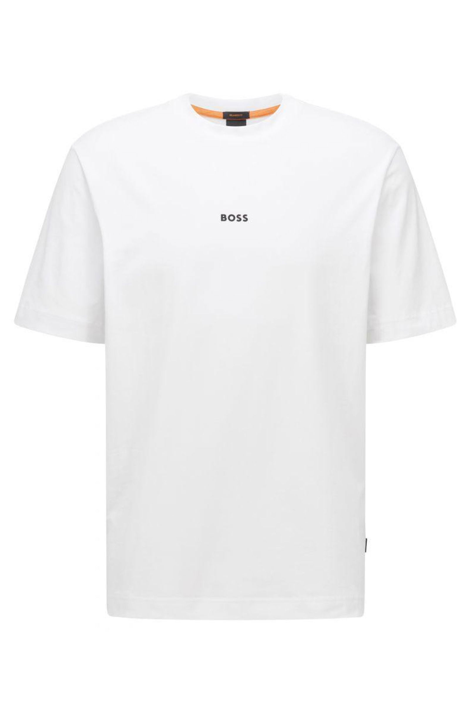 50fc250ec99d21082153b9c08432b4f5 Boss Orange | BOSS T-Shirt mit lockerer Passform | XXL | white