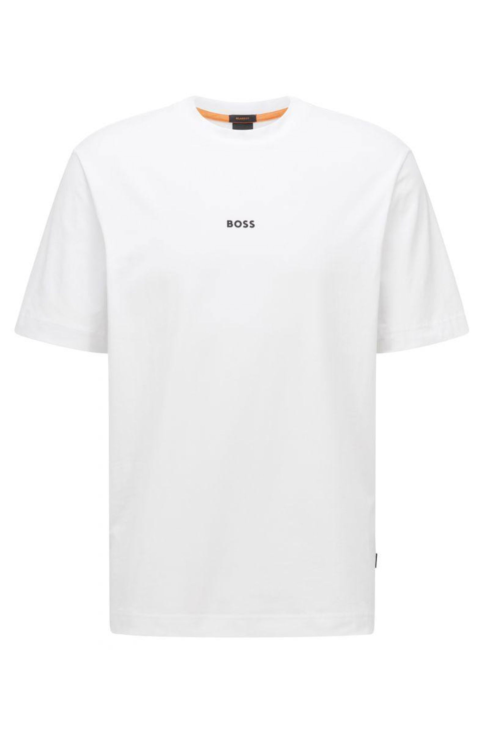 Boss Orange |  BOSS T-Shirt mit lockerer Passform | XXL | white