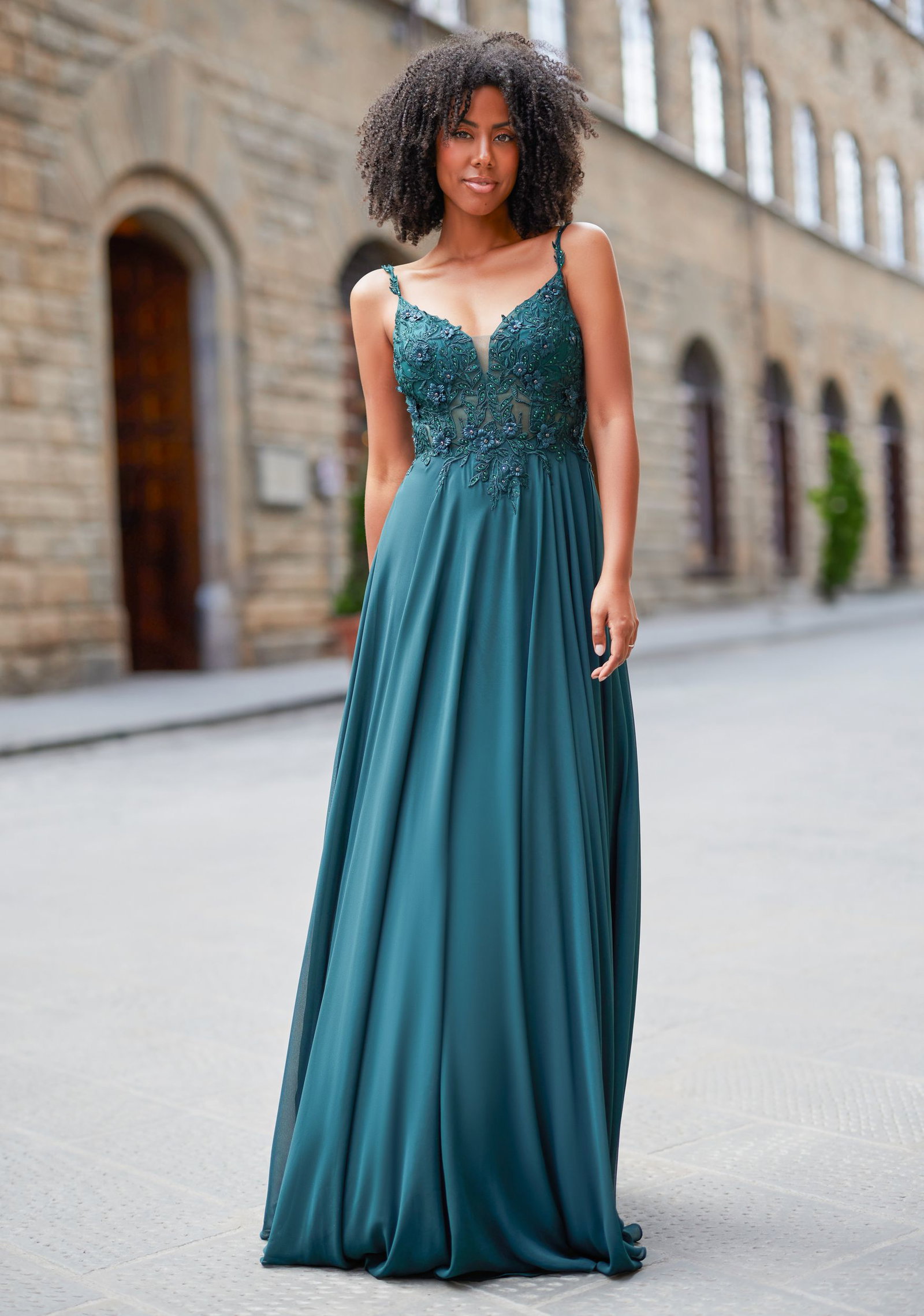Christian Koehlert Langes Kleid #1