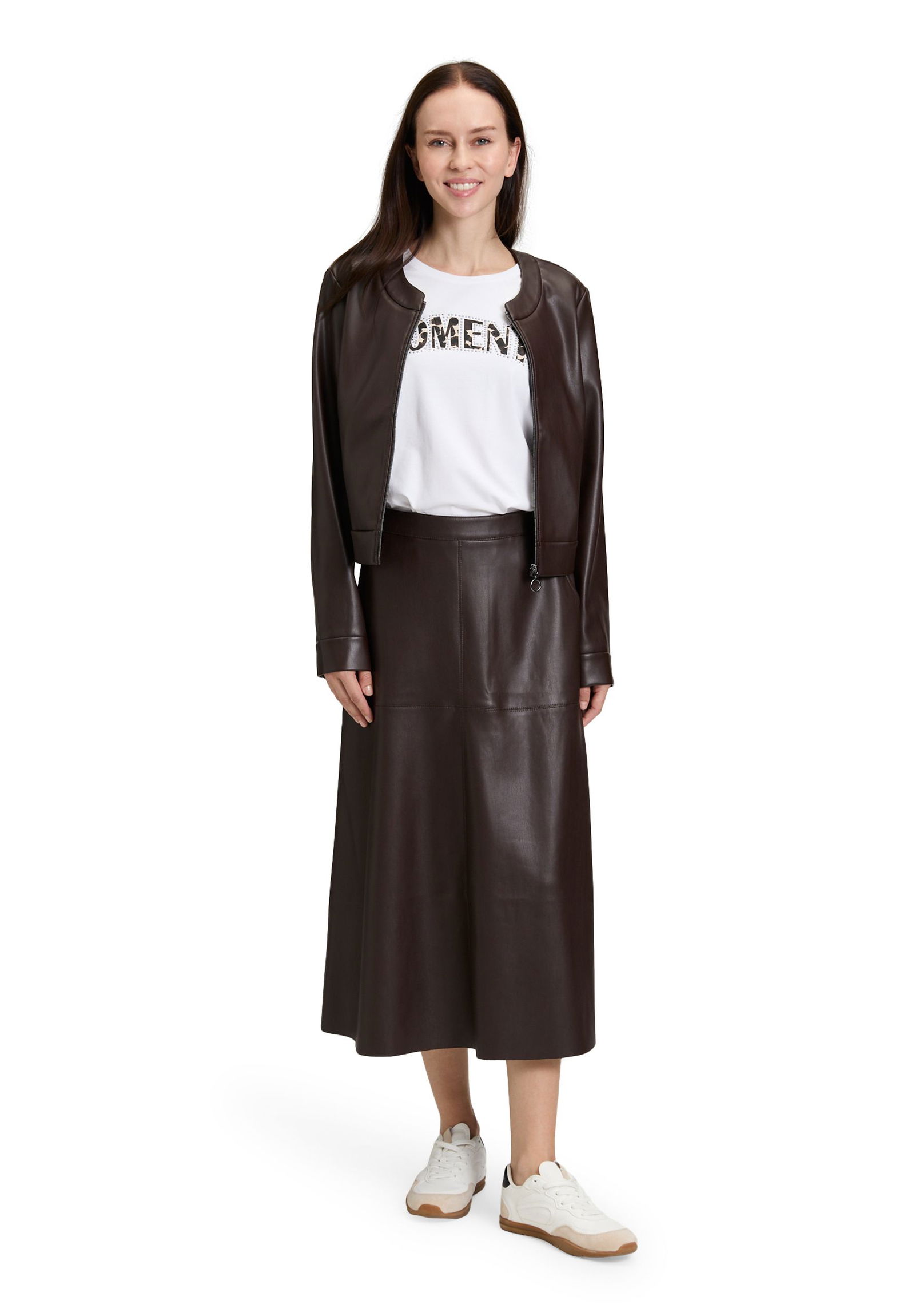Betty Barclay | Betty Barclay Funktionsjacke | 44 | light maroon