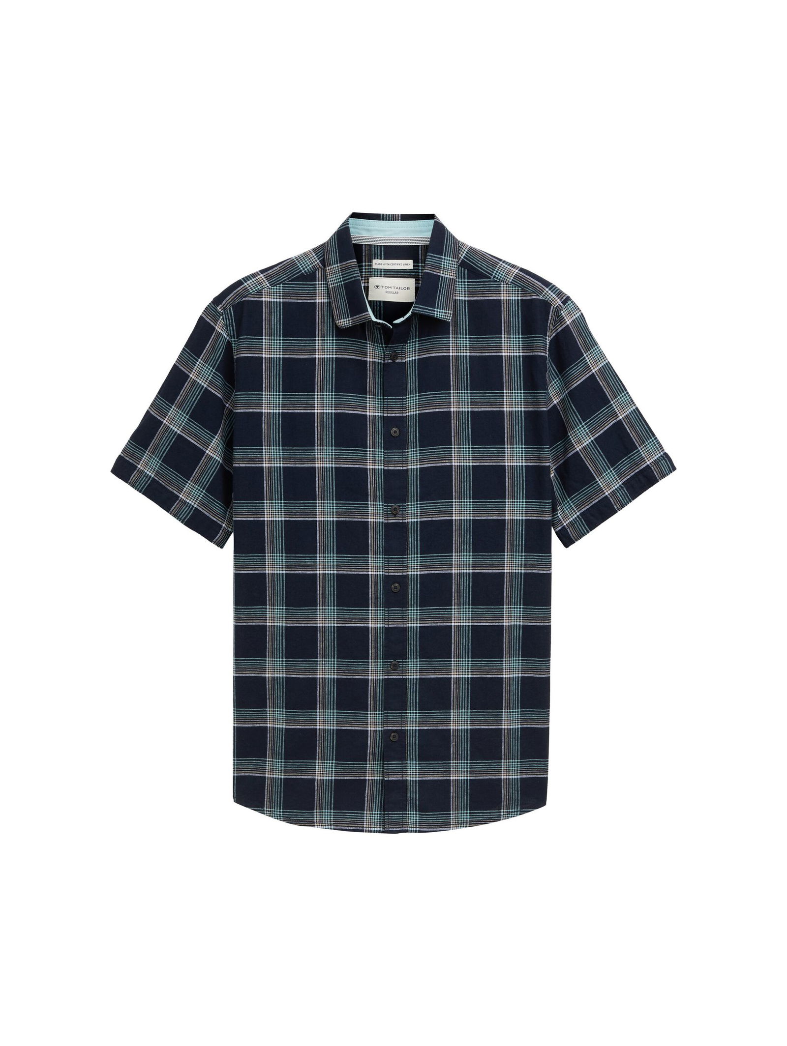c78124ba5c3f55fdb76651708239ecf2 Tom Tailor |  Tom Tailor Hemd Slim Fit  | XXXL | 2888_37337