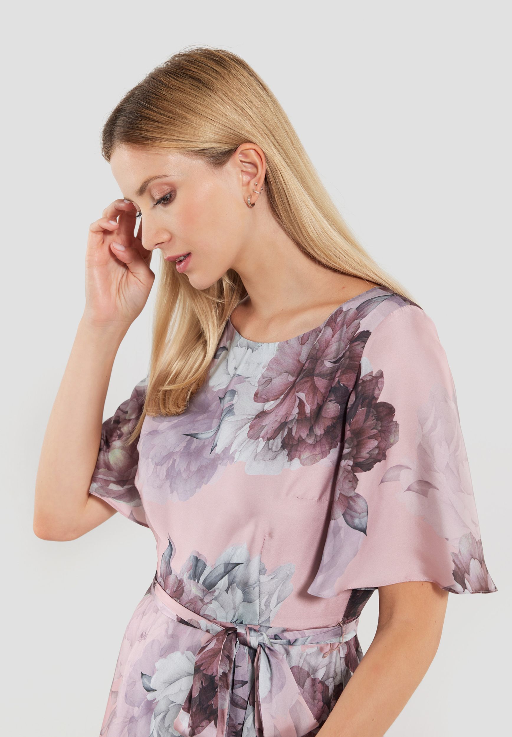 SWING Festliches Kleid 