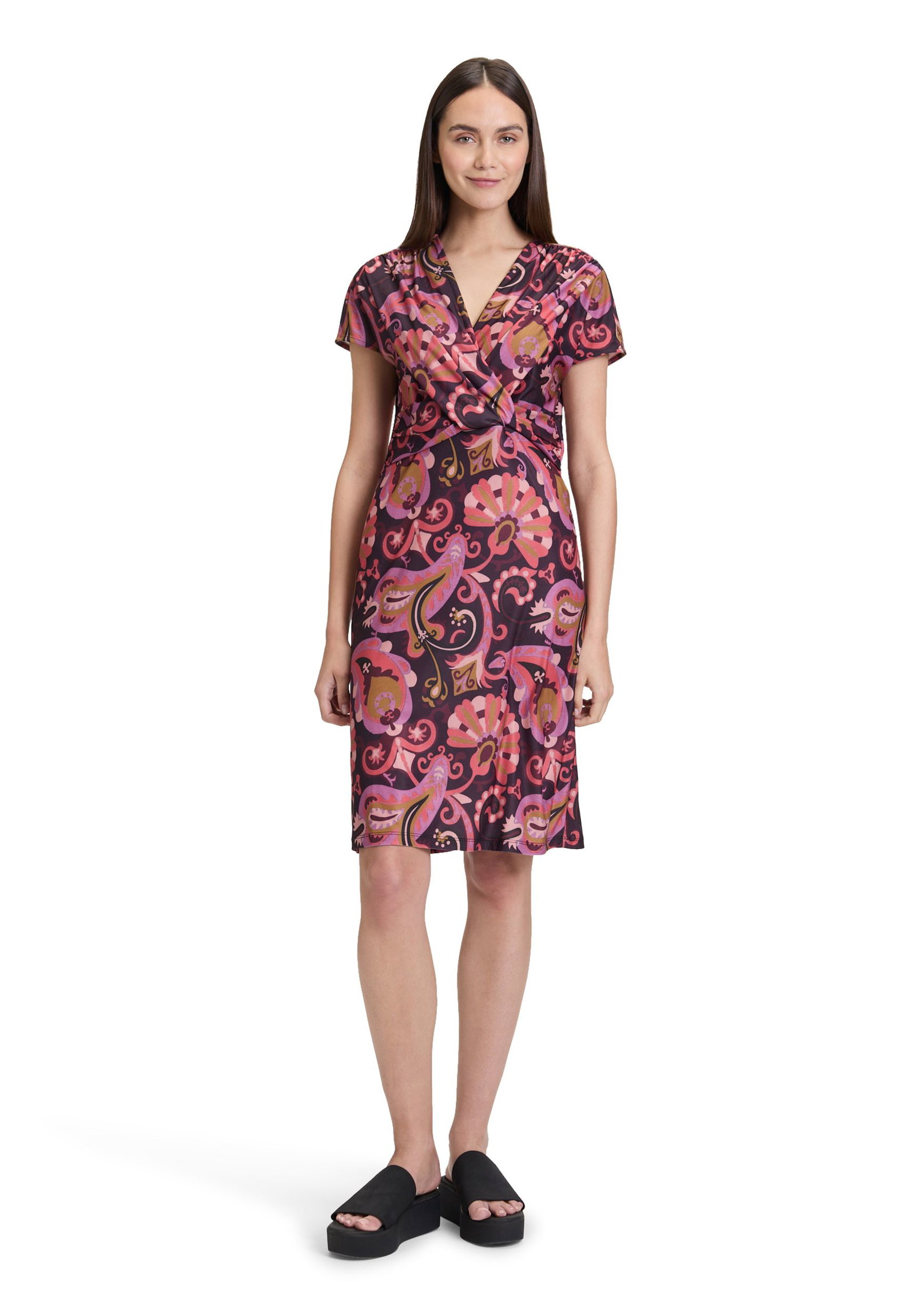 dfde66f289daae16c22169dfd4b282fd Cartoon | Cartoon Freizeitkleid | 44