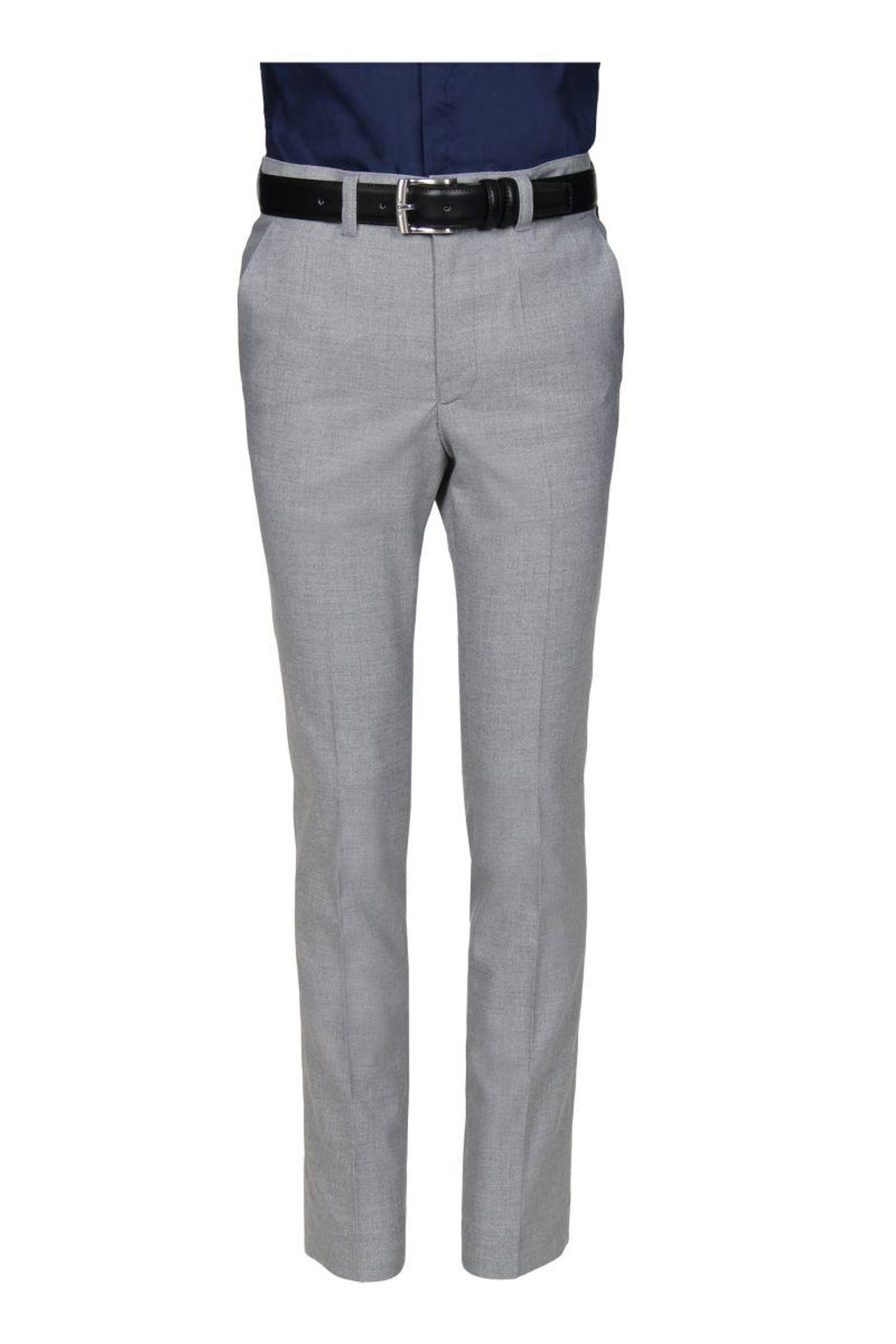Boys-Classic-Hose Slim-Fit #1