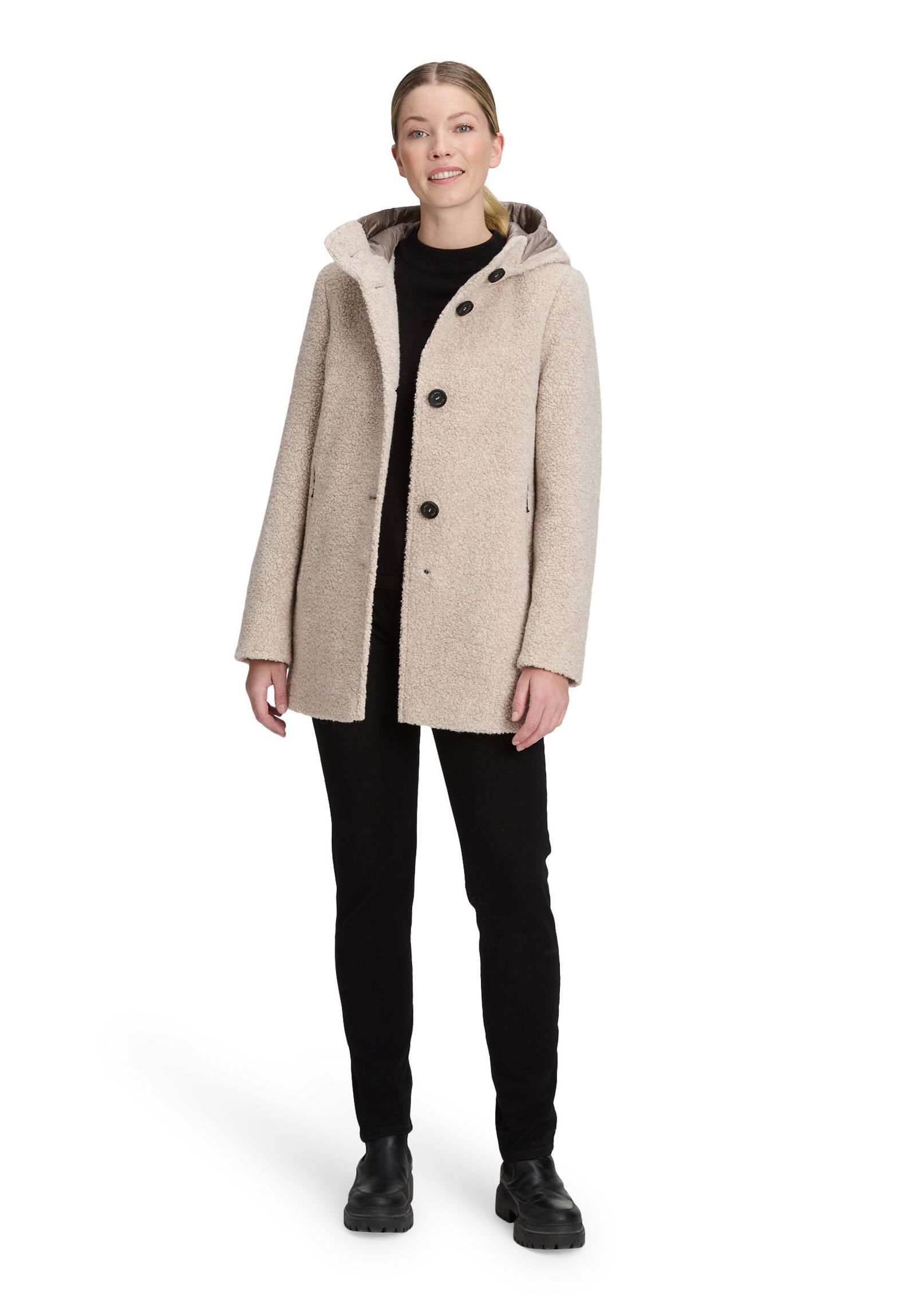 Gil Bret | Gil Bret Wolljacke | 34 | pine camel